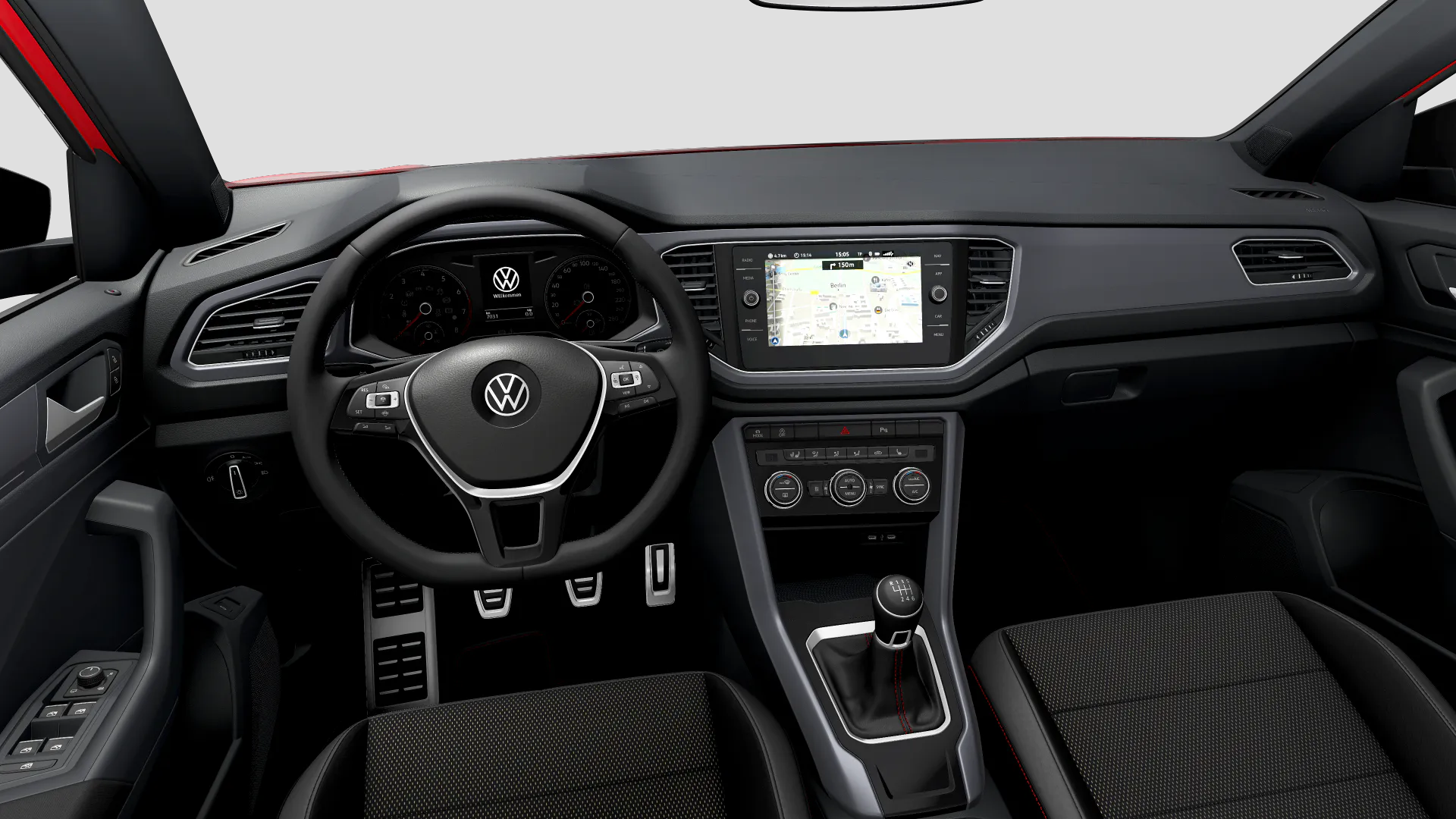Volkswagen T-Roc Sport