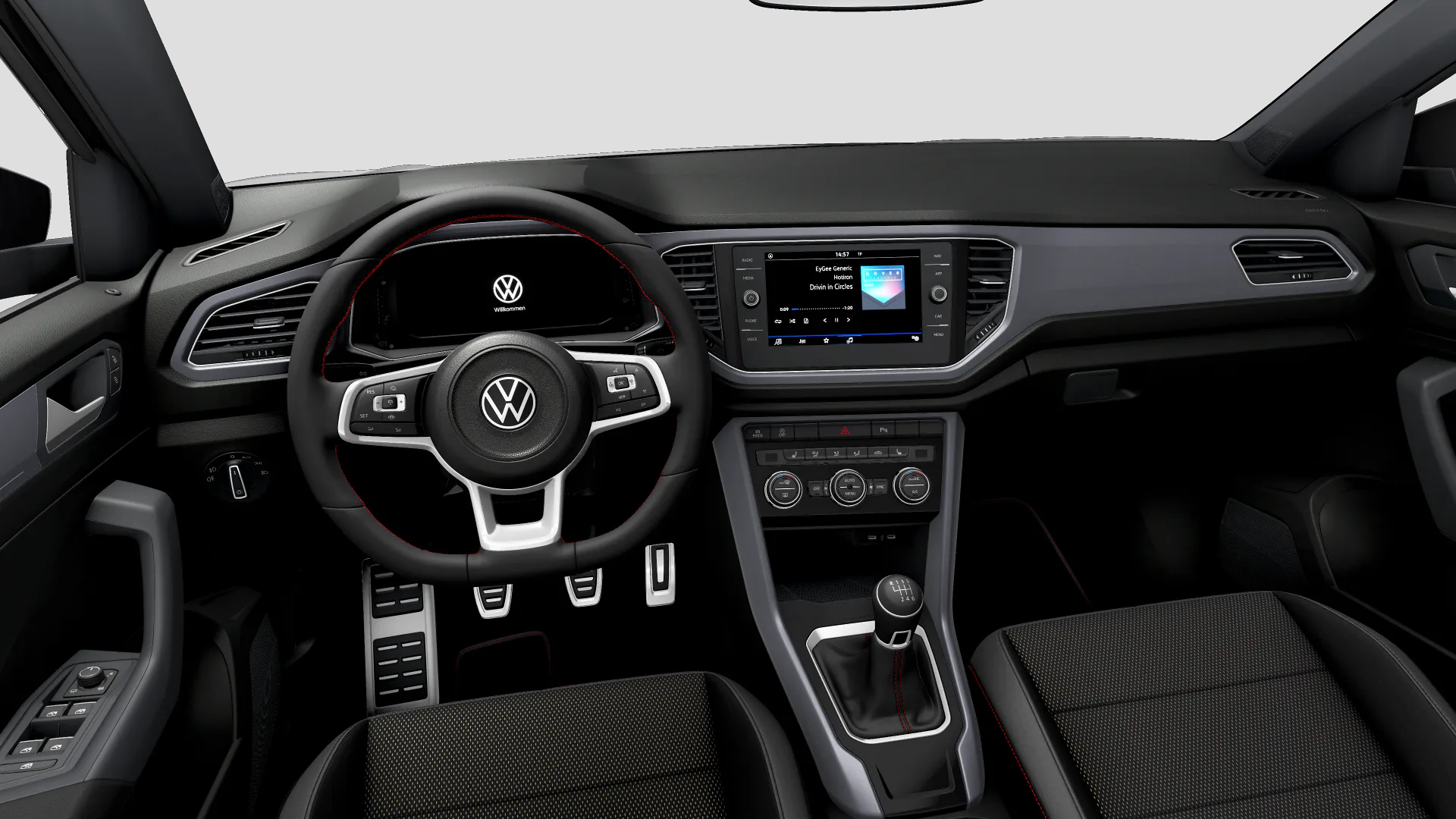 Volkswagen T-Roc Sport