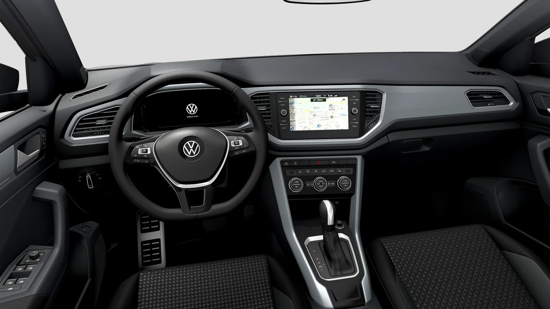 Volkswagen T-Roc Active