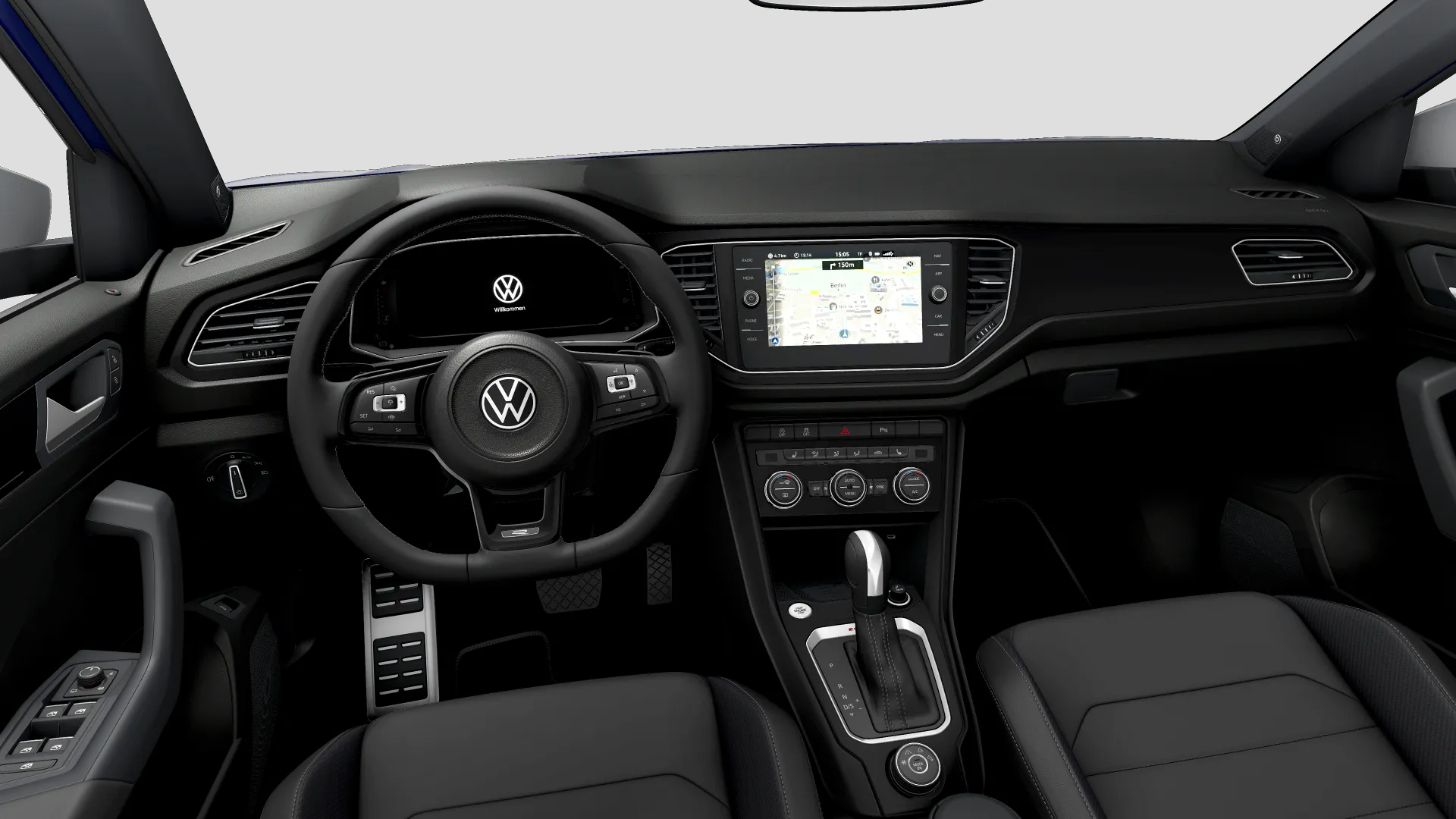 Volkswagen T-Roc R