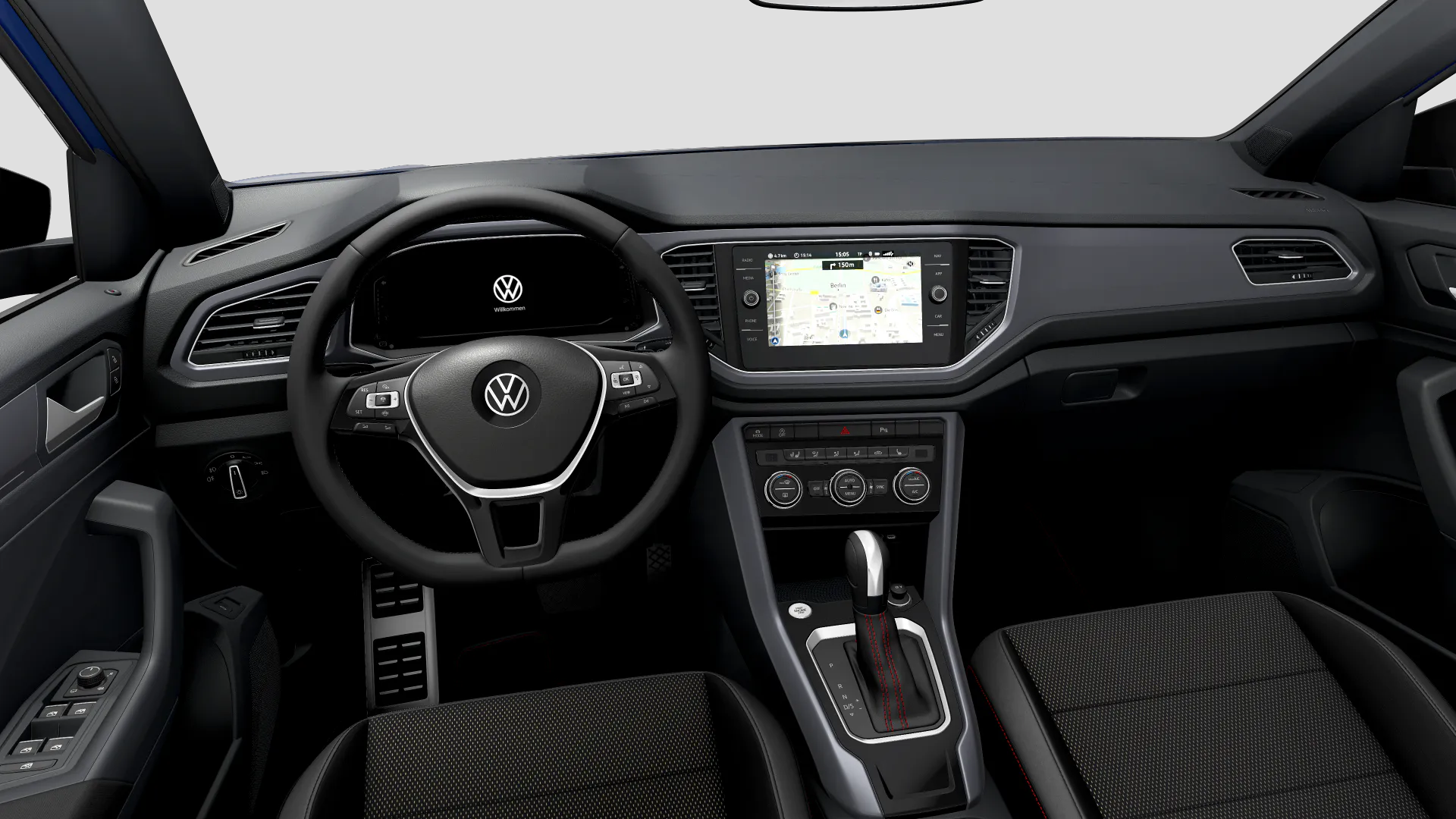 Volkswagen T-Roc Sport