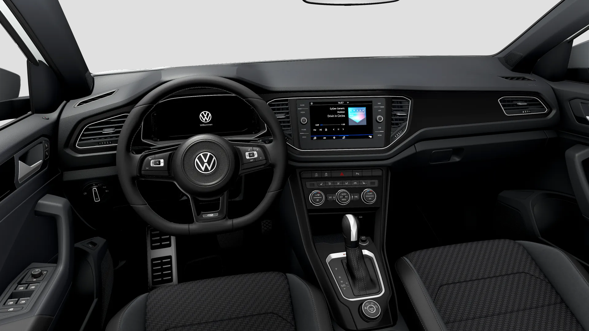 Volkswagen T-Roc R