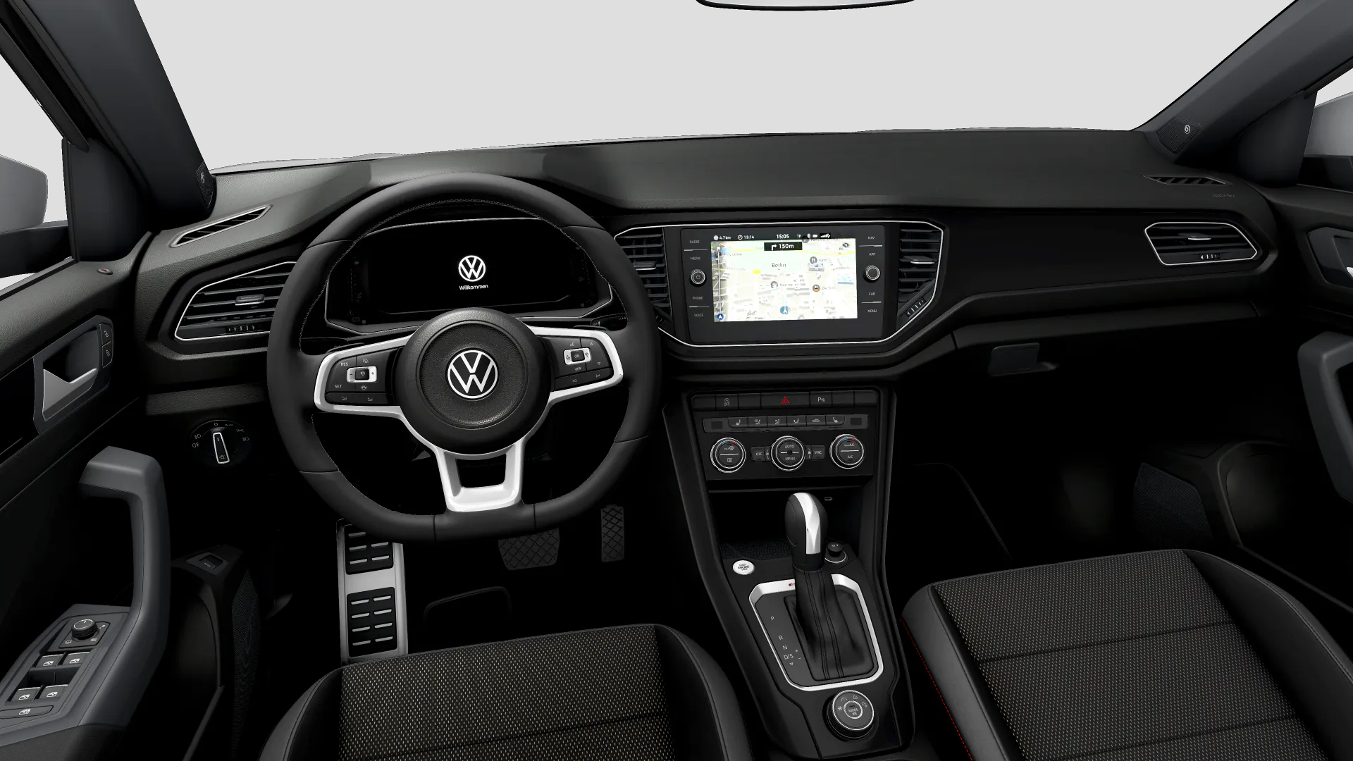 Volkswagen T-Roc Sport