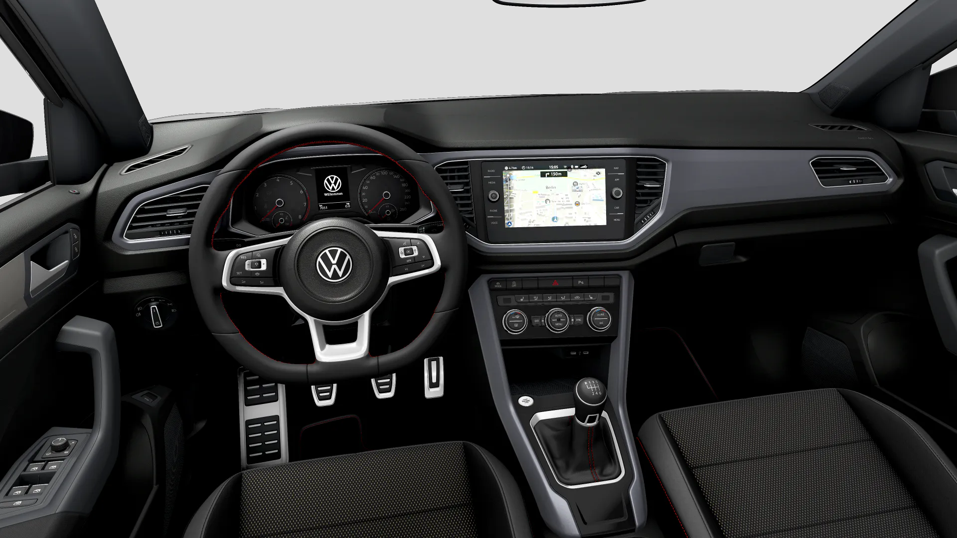 Volkswagen T-Roc Sport