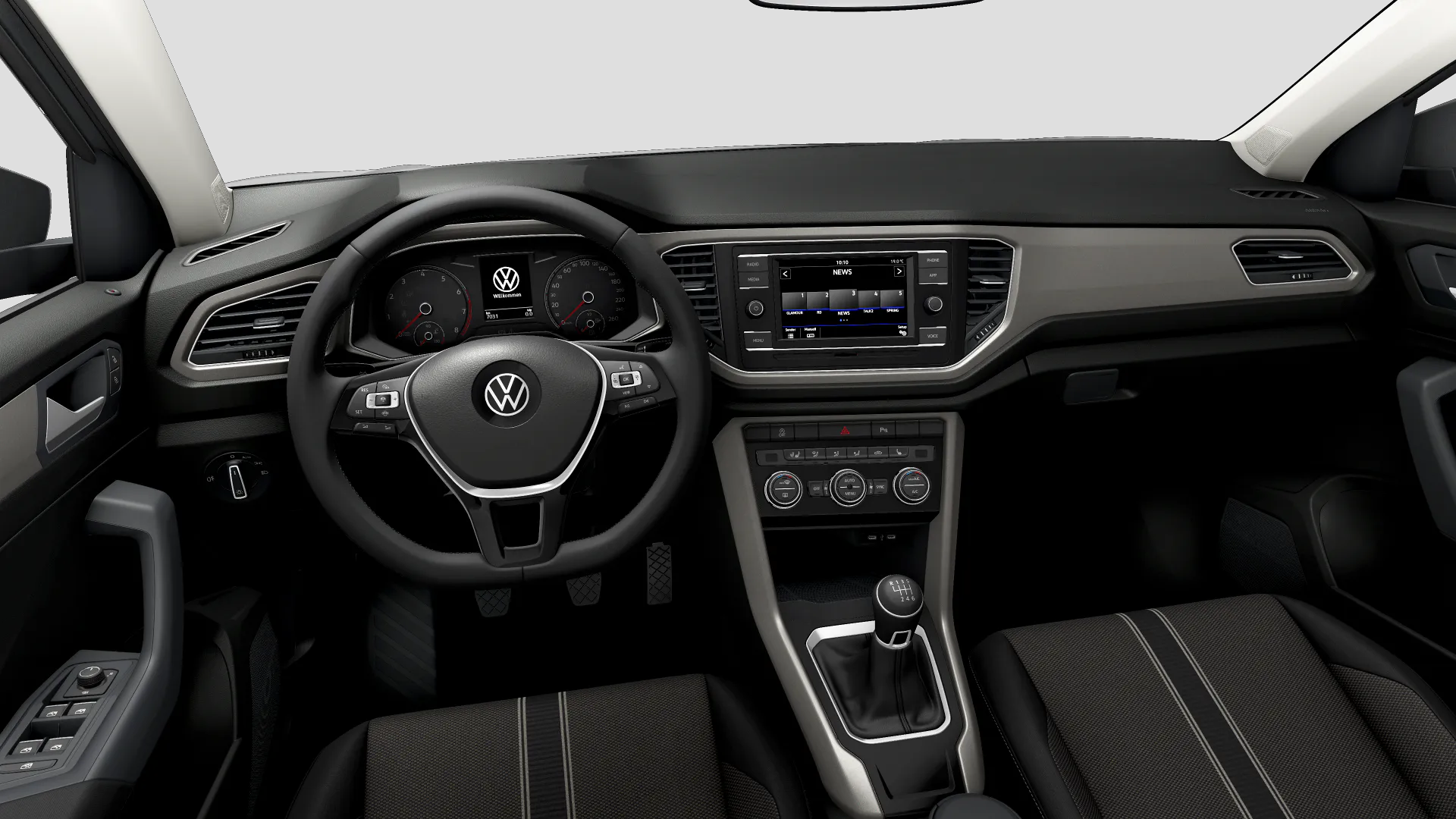 Volkswagen T-Roc Style