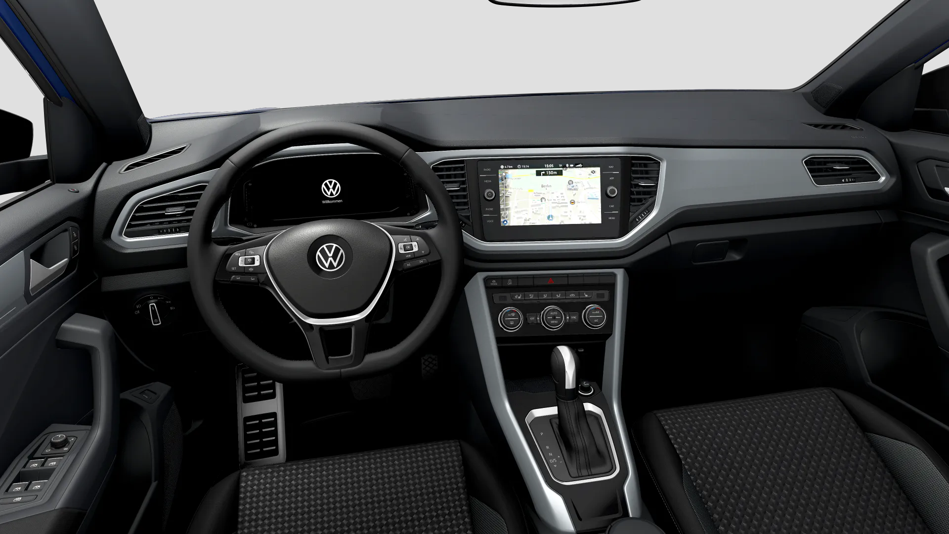 Volkswagen T-Roc Active