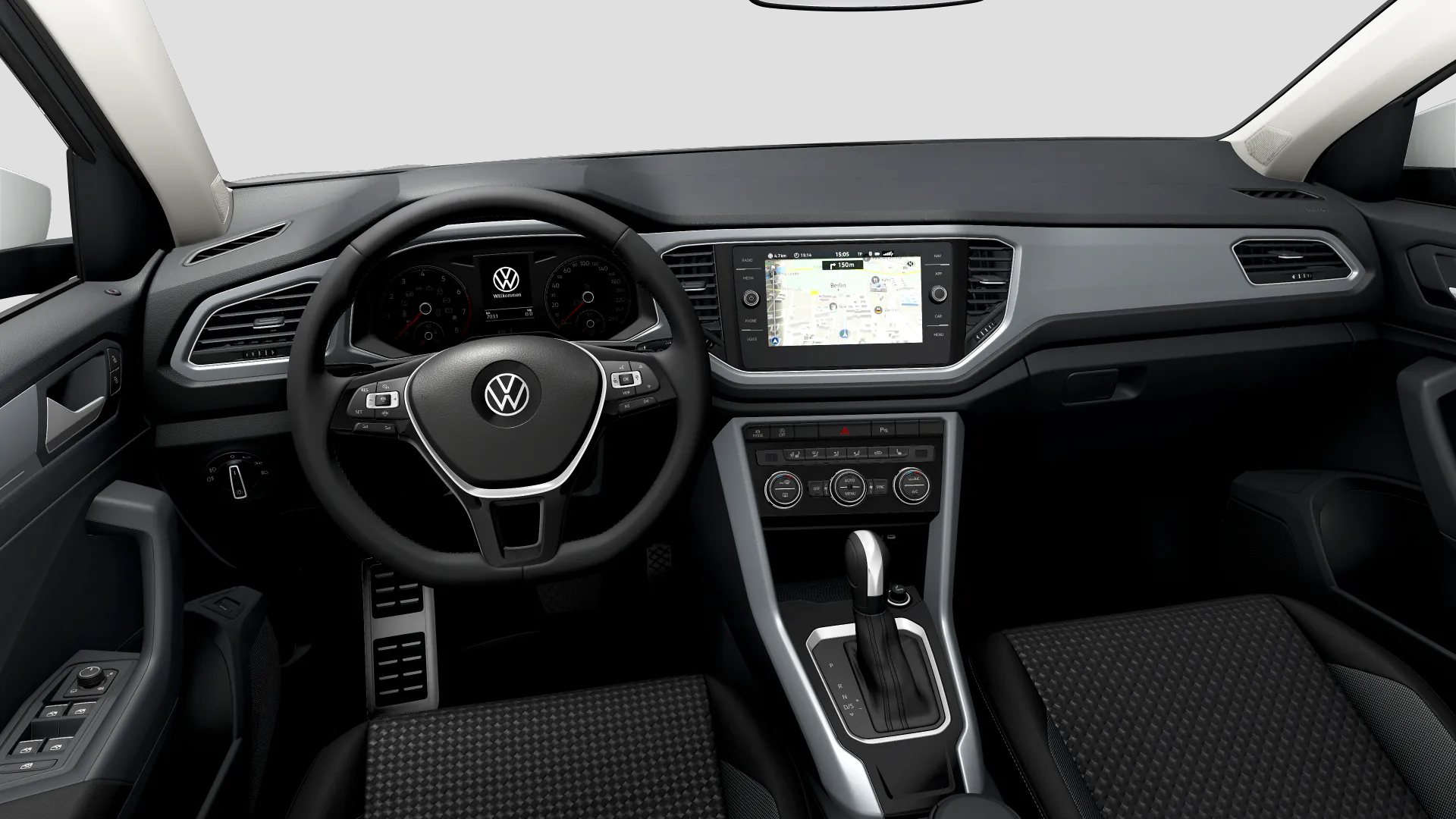Volkswagen T-Roc Active