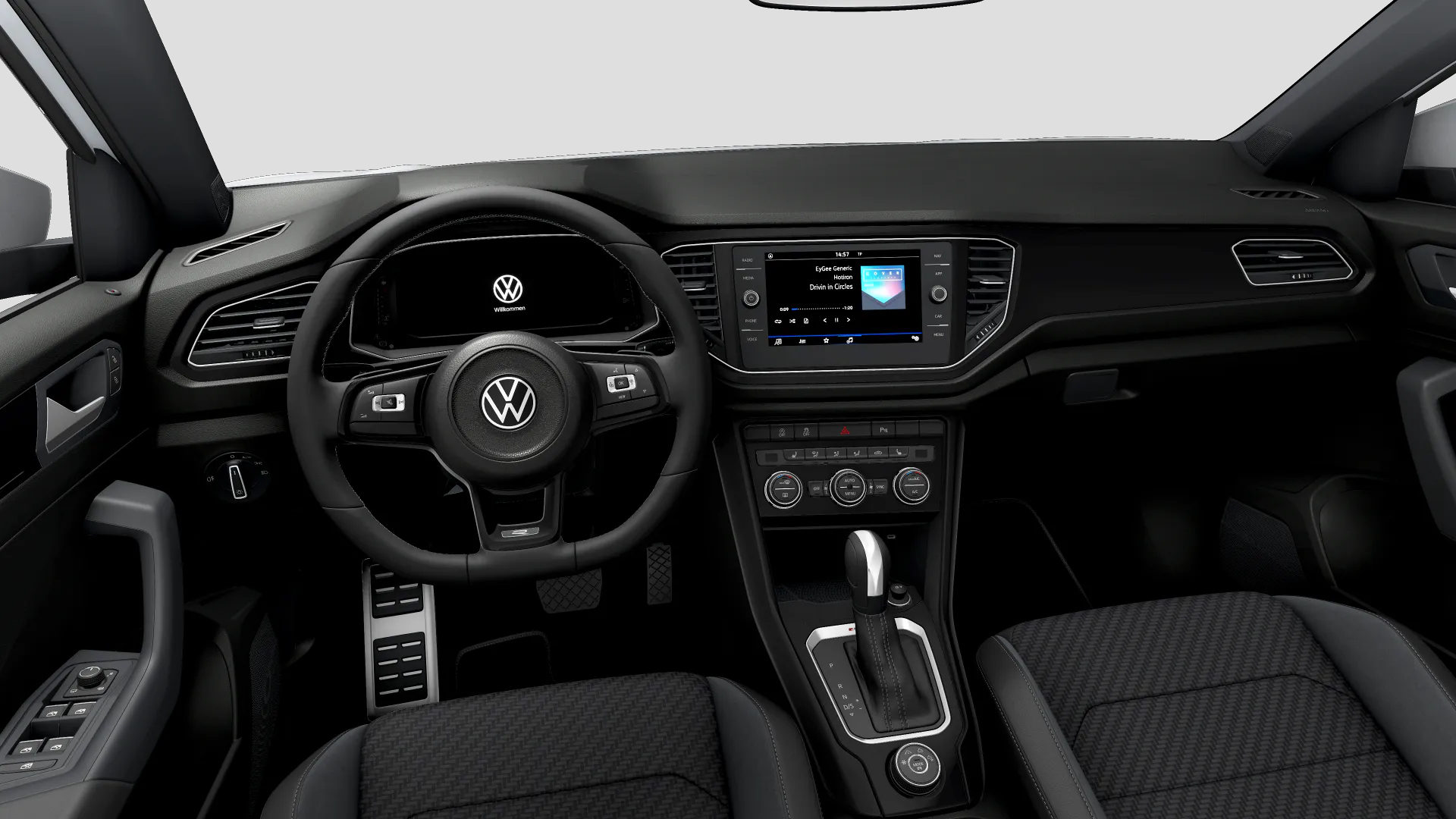 Volkswagen T-Roc R