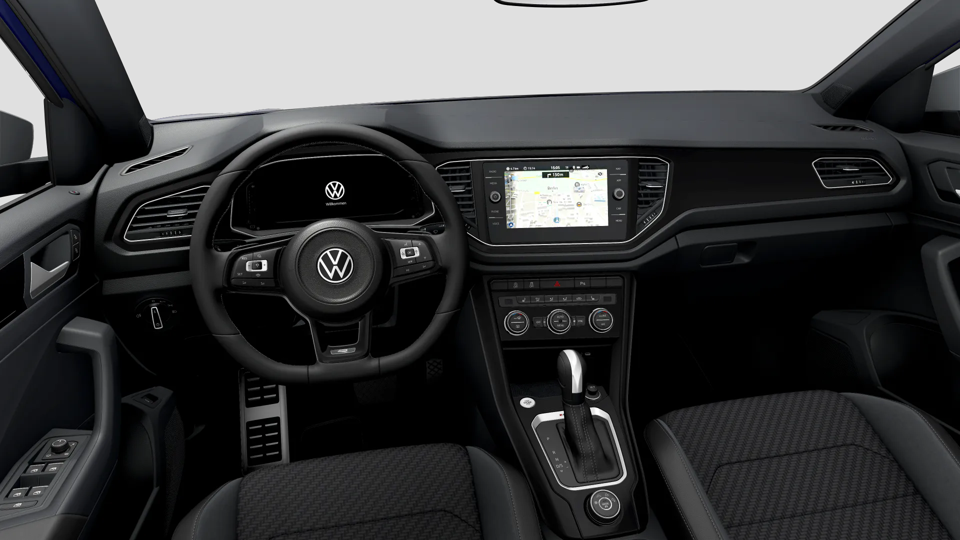 Volkswagen T-Roc R