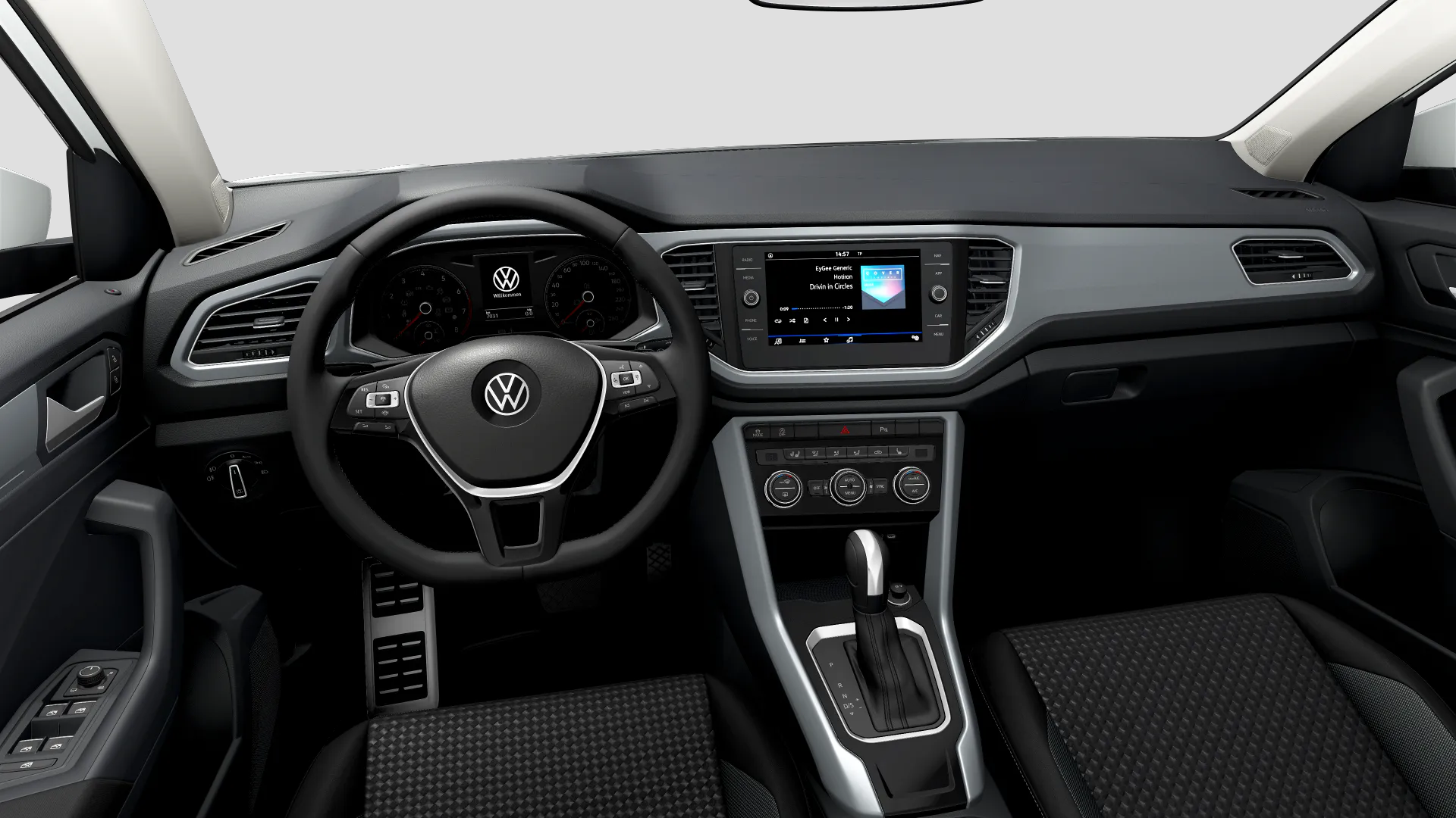 Volkswagen T-Roc Active