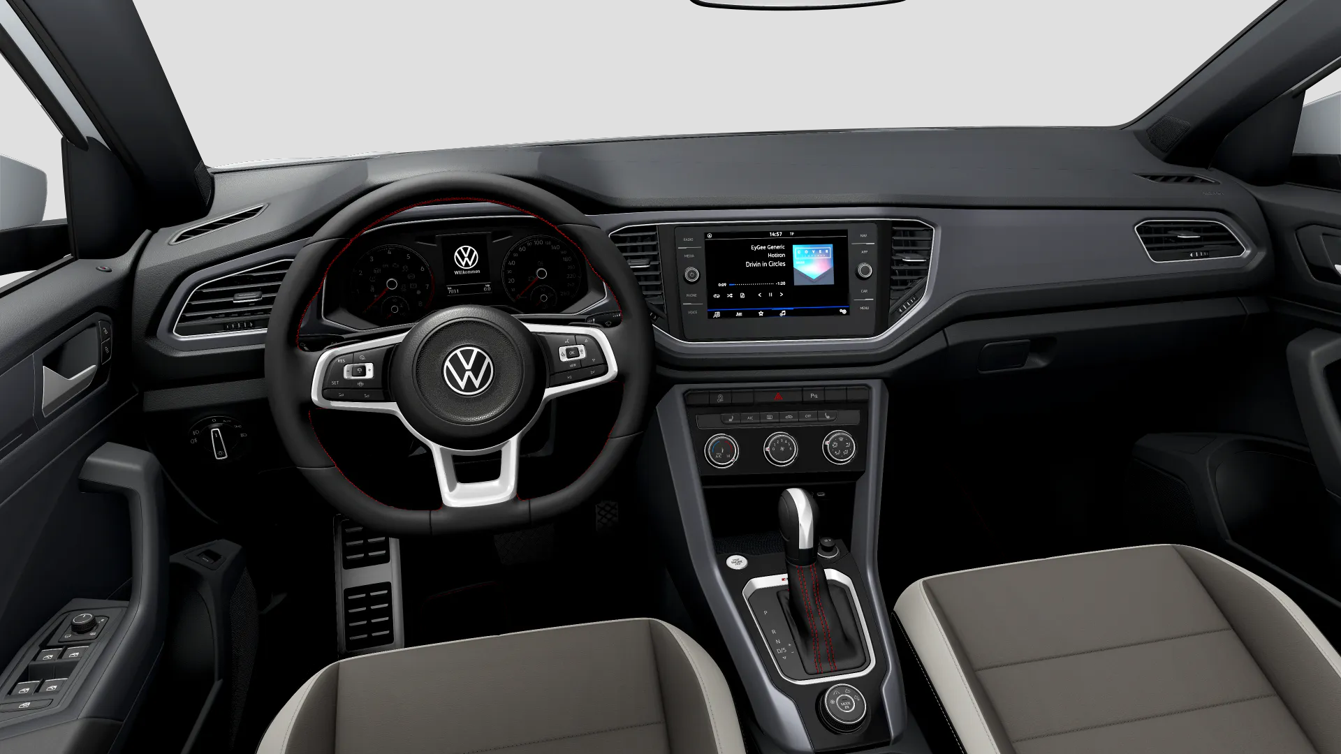 Volkswagen T-Roc Sport