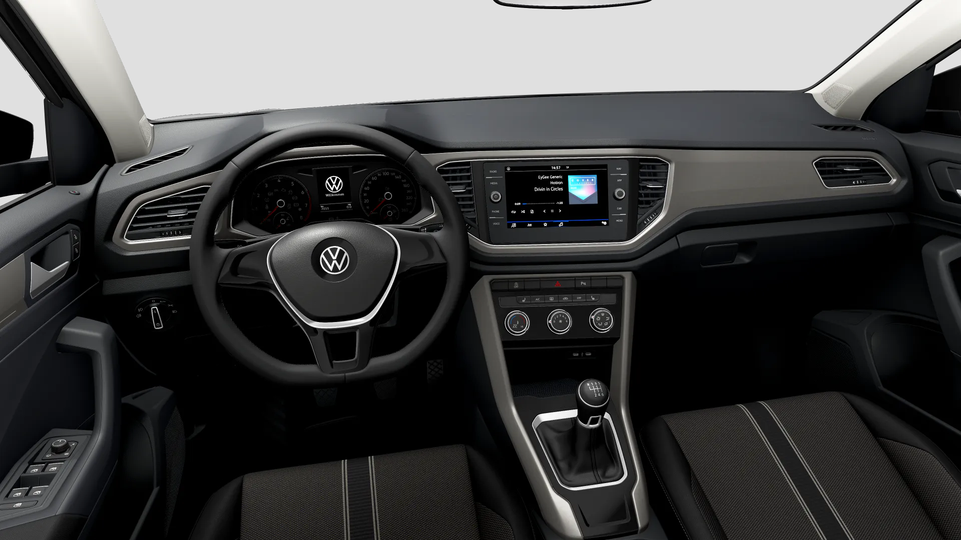 Volkswagen T-Roc Style