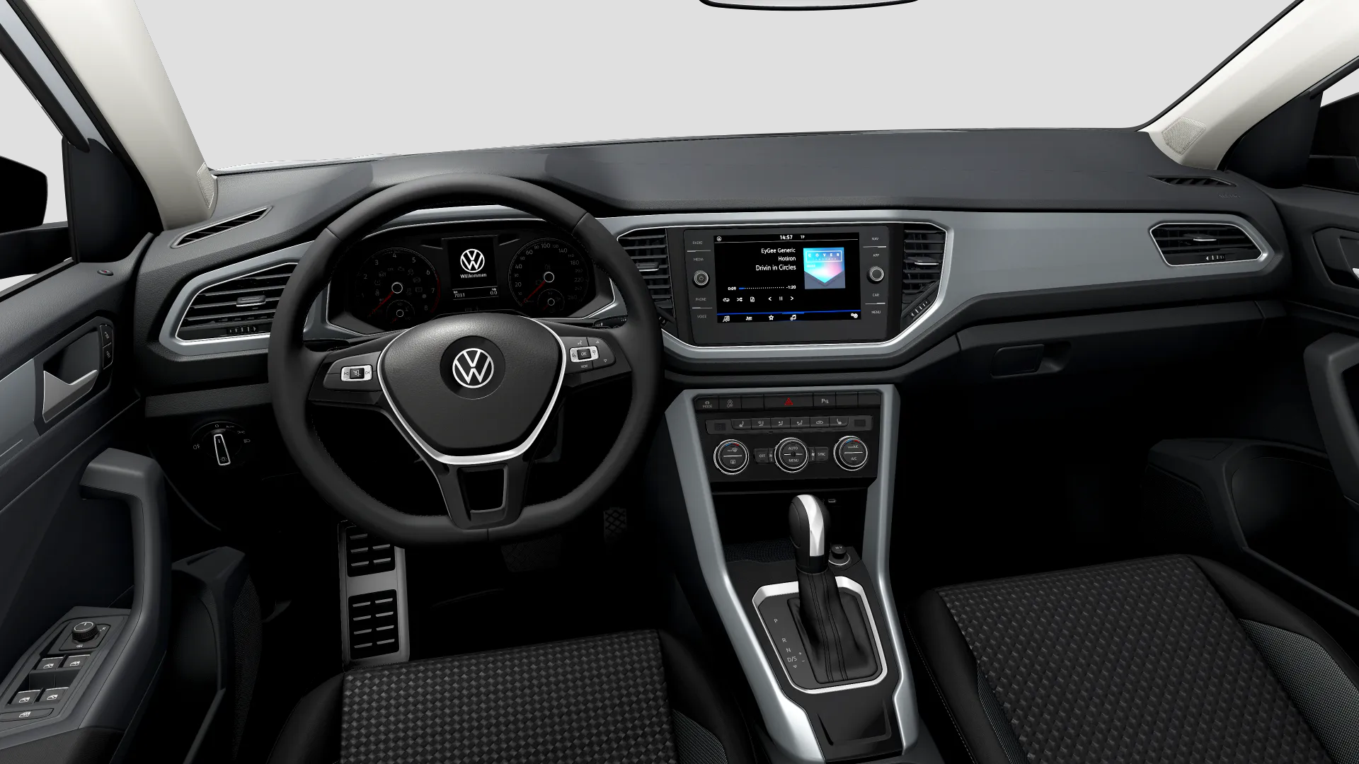Volkswagen T-Roc Active