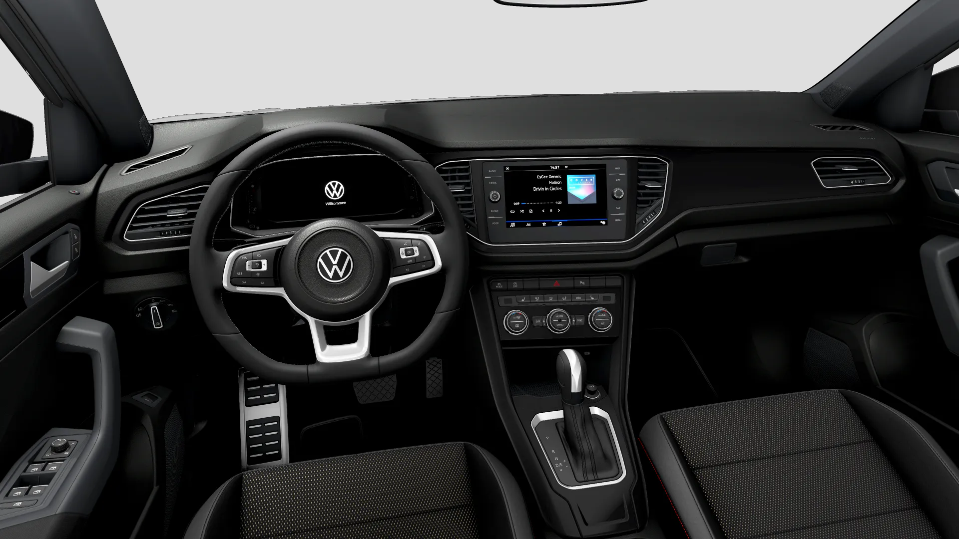 Volkswagen T-Roc Sport