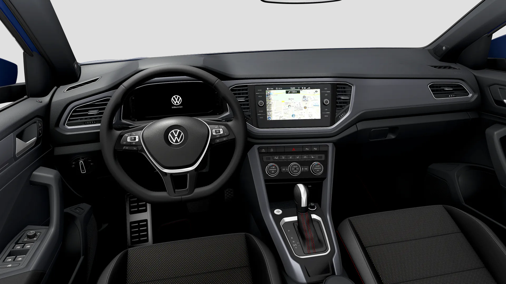 Volkswagen T-Roc Sport