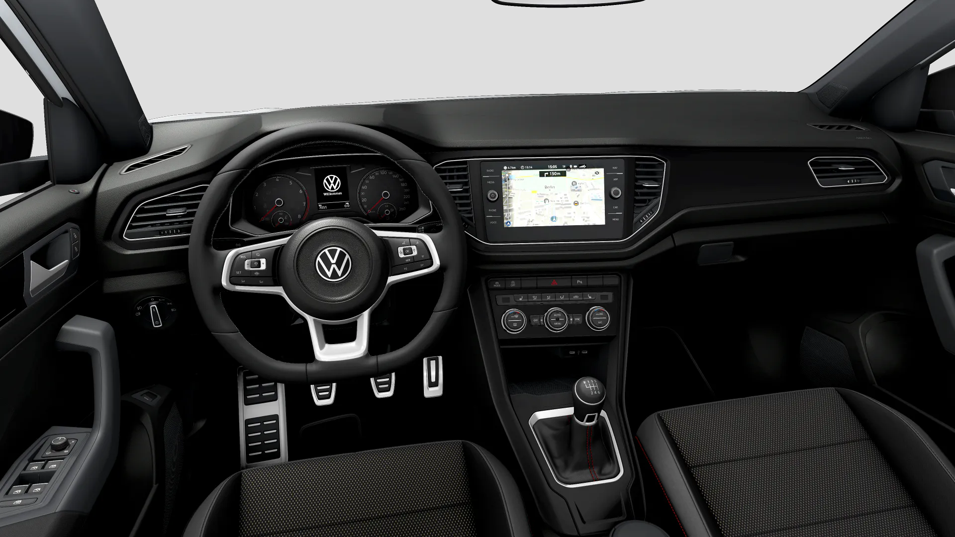 Volkswagen T-Roc Sport