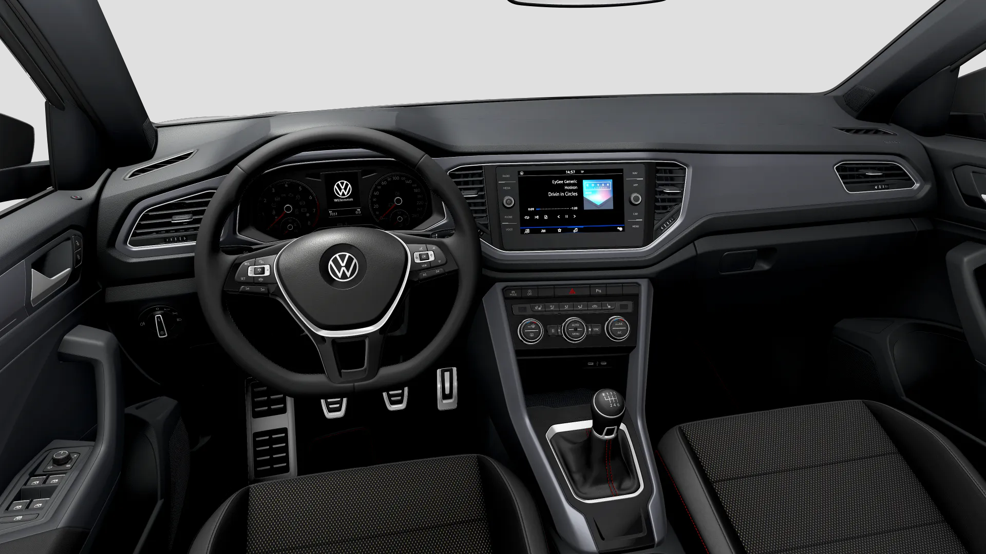 Volkswagen T-Roc Sport