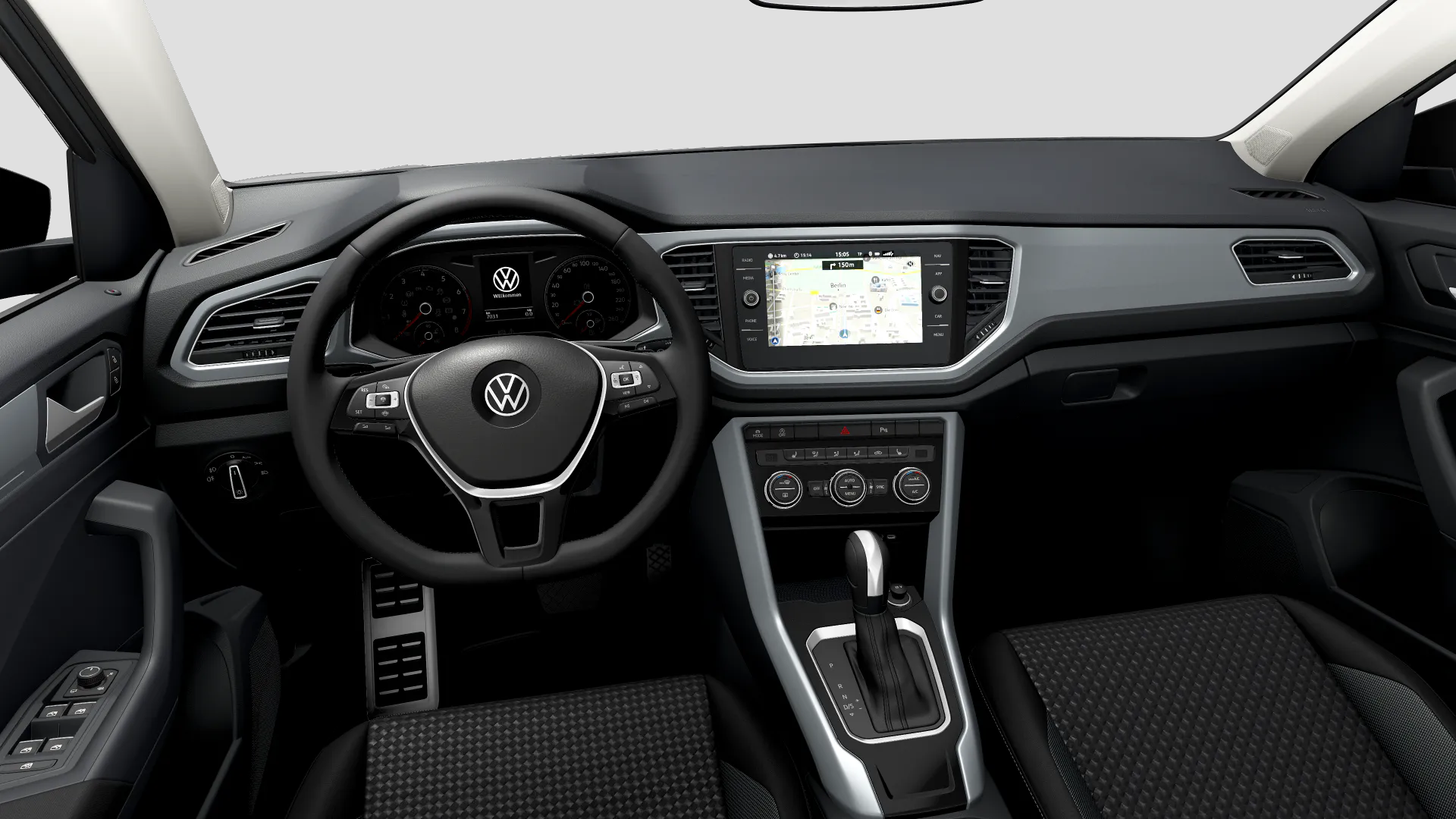 Volkswagen T-Roc Active