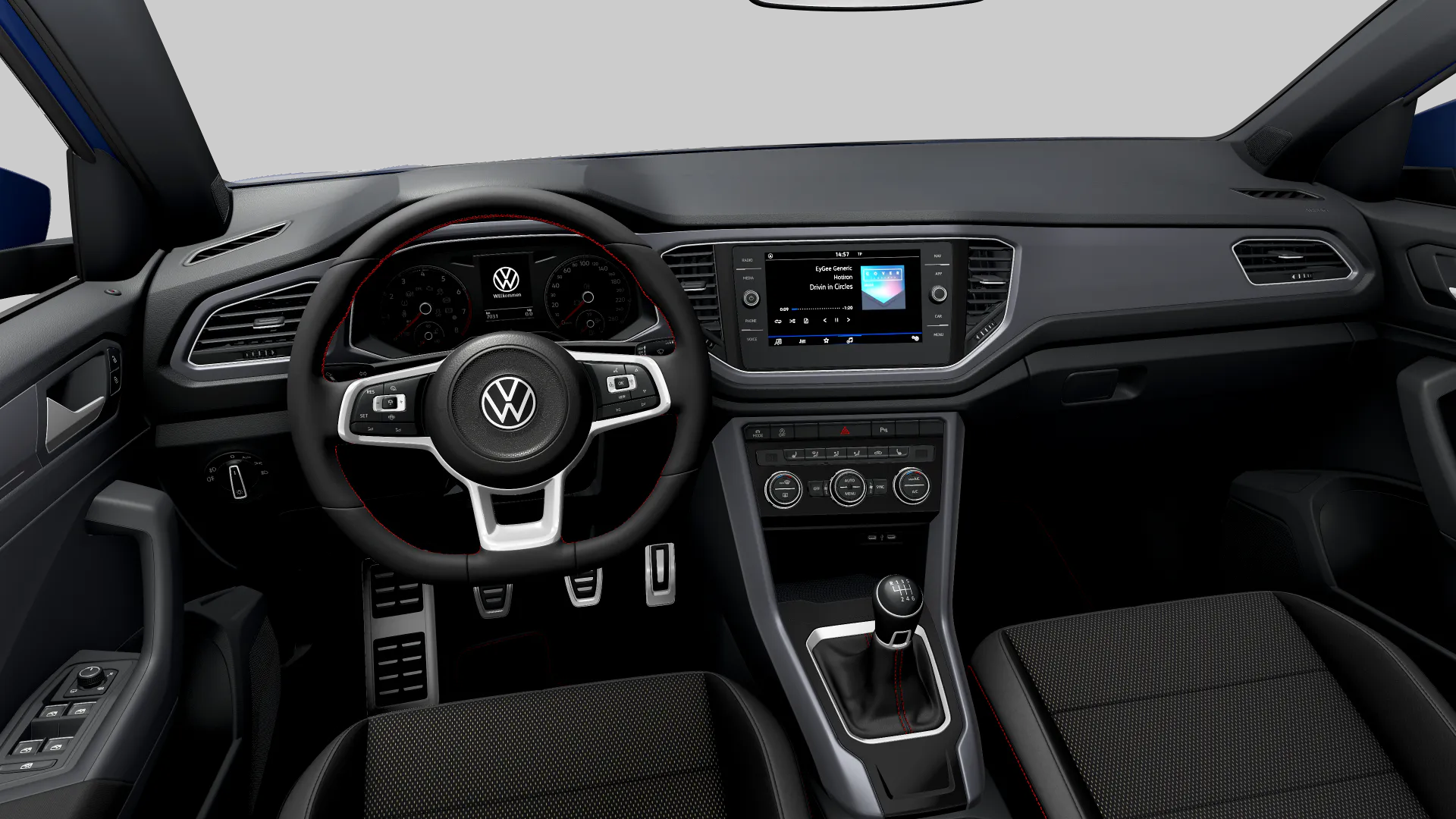 Volkswagen T-Roc Sport