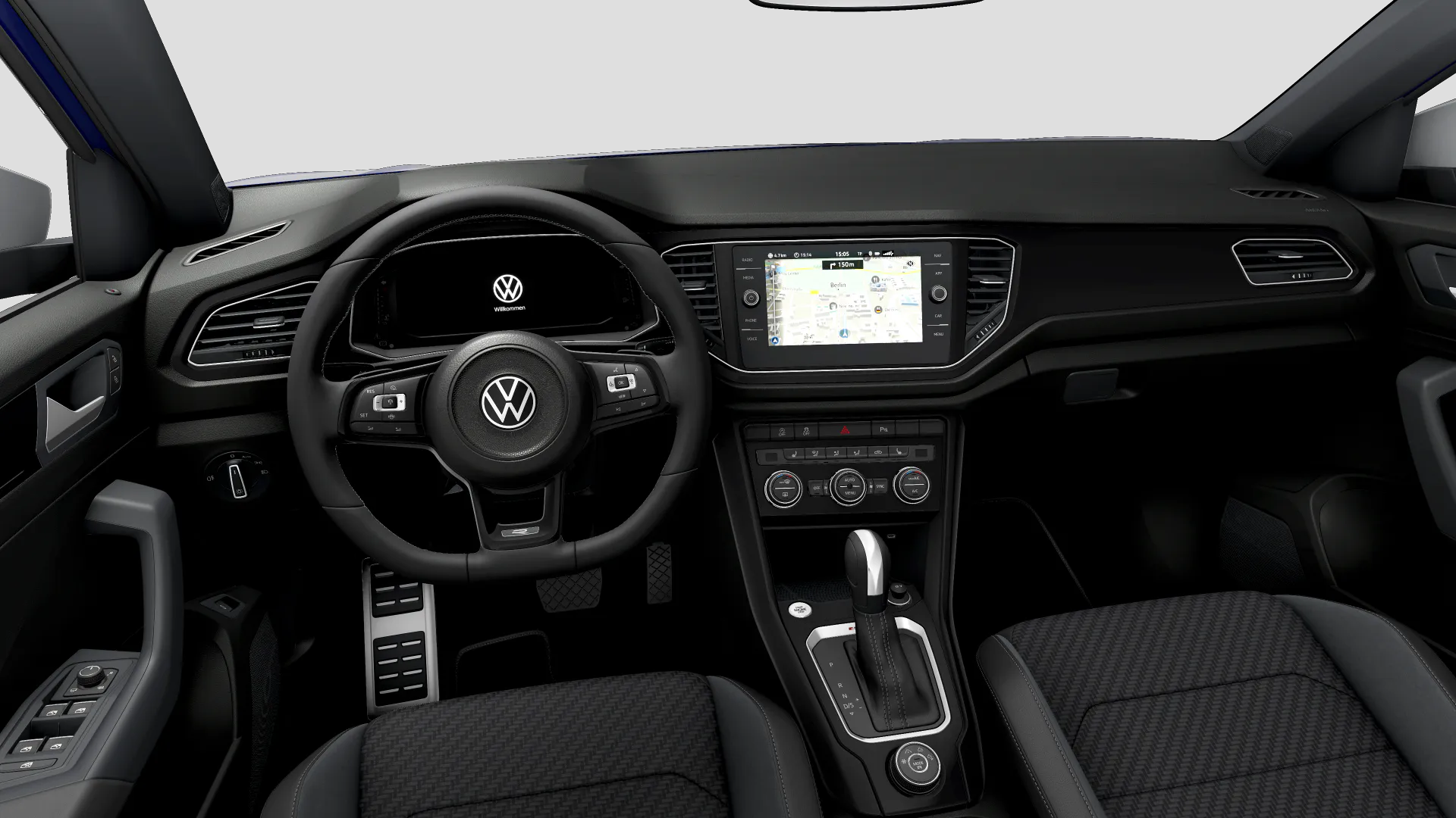 Volkswagen T-Roc R