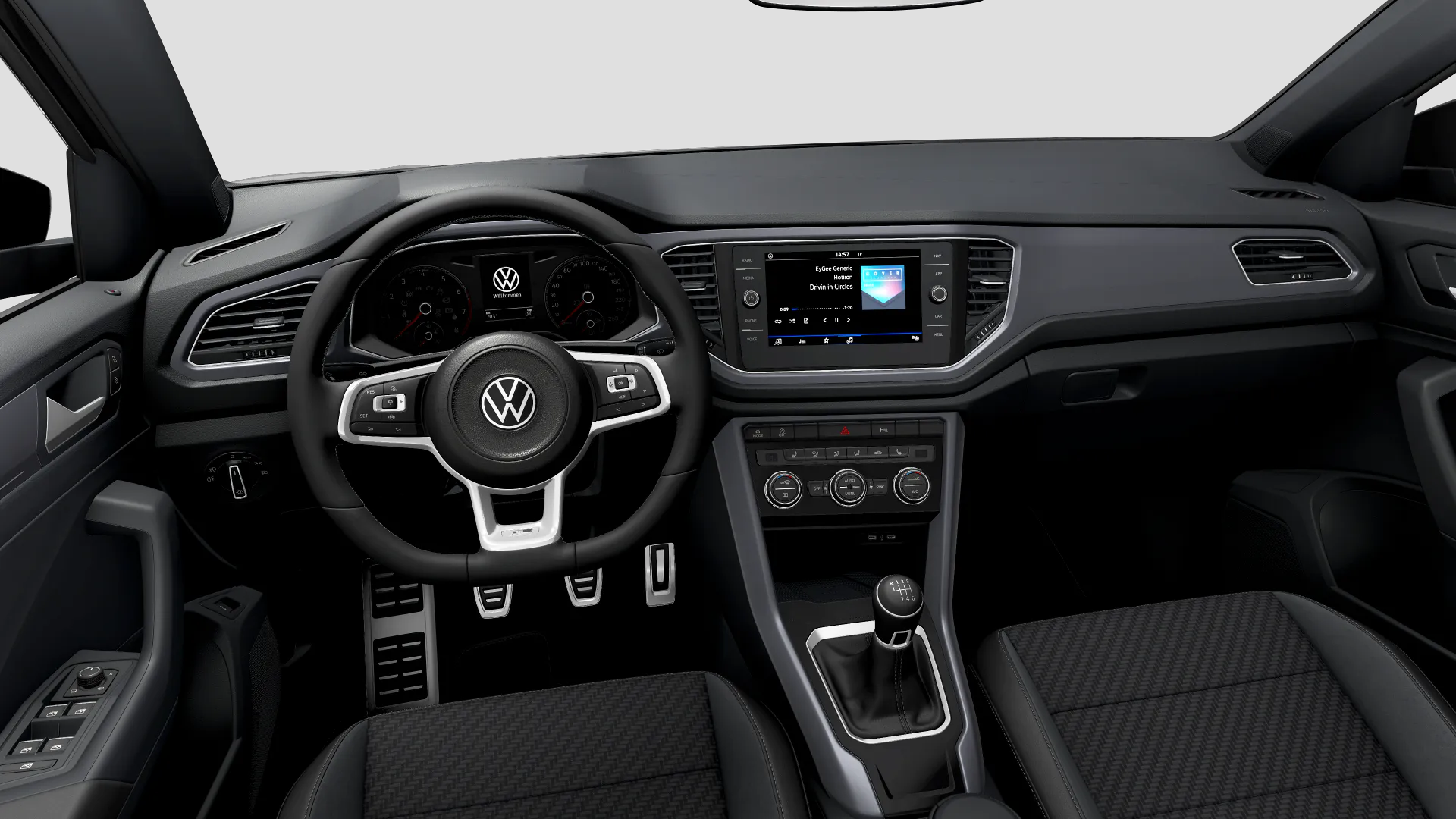 Volkswagen T-Roc Sport