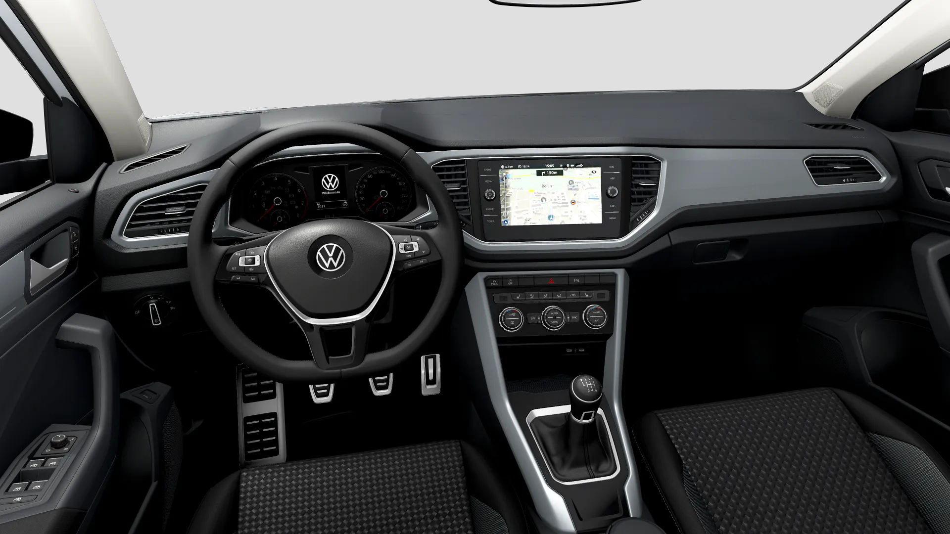 Volkswagen T-Roc Active