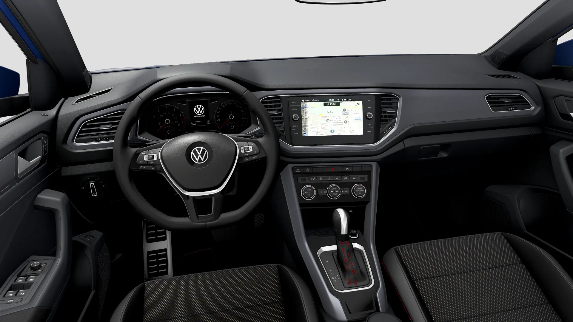 Volkswagen T-Roc Sport