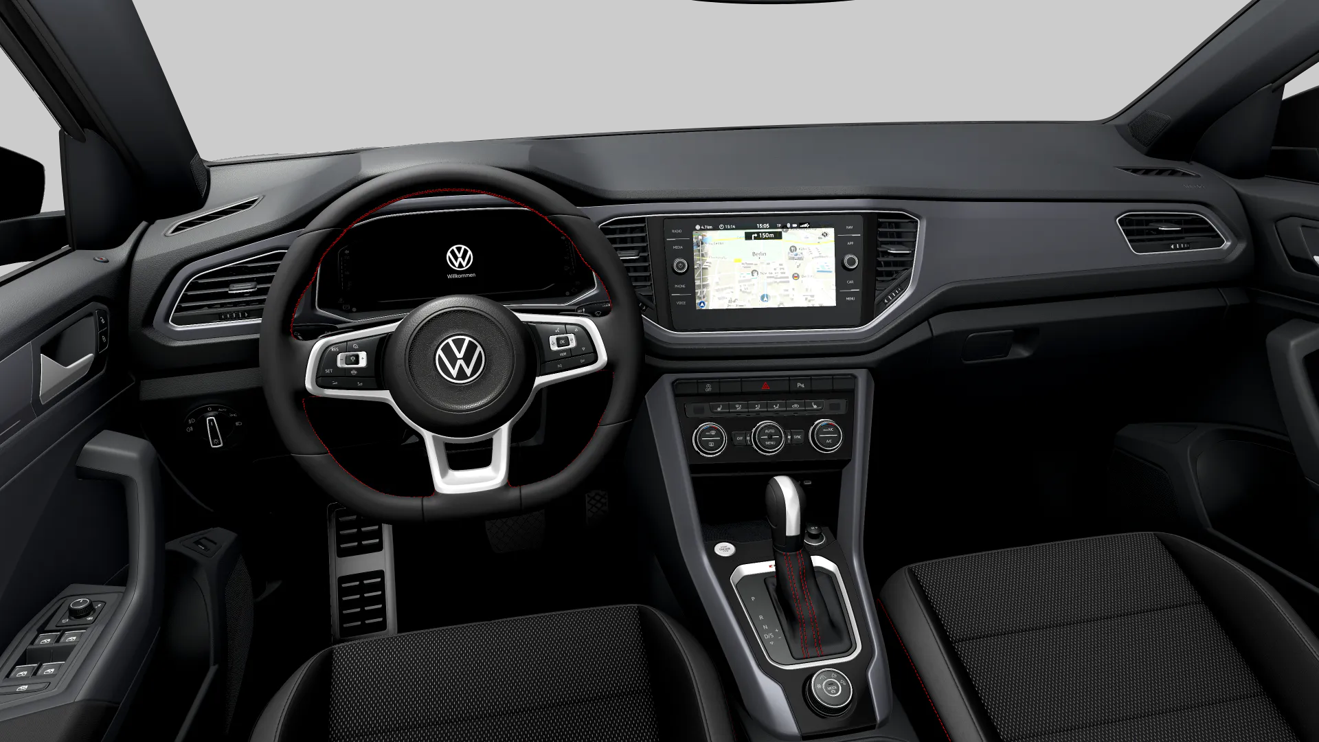 Volkswagen T-Roc Sport