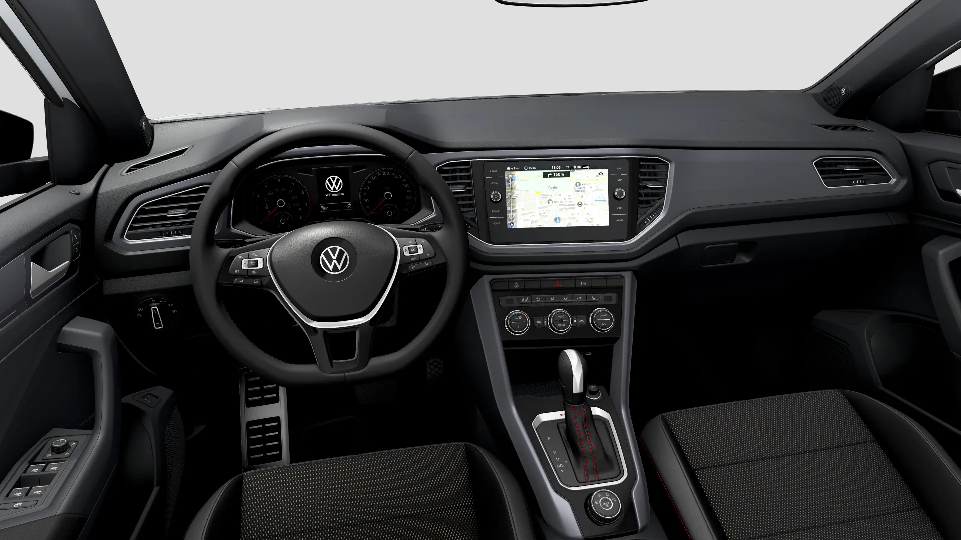 Volkswagen T-Roc Sport