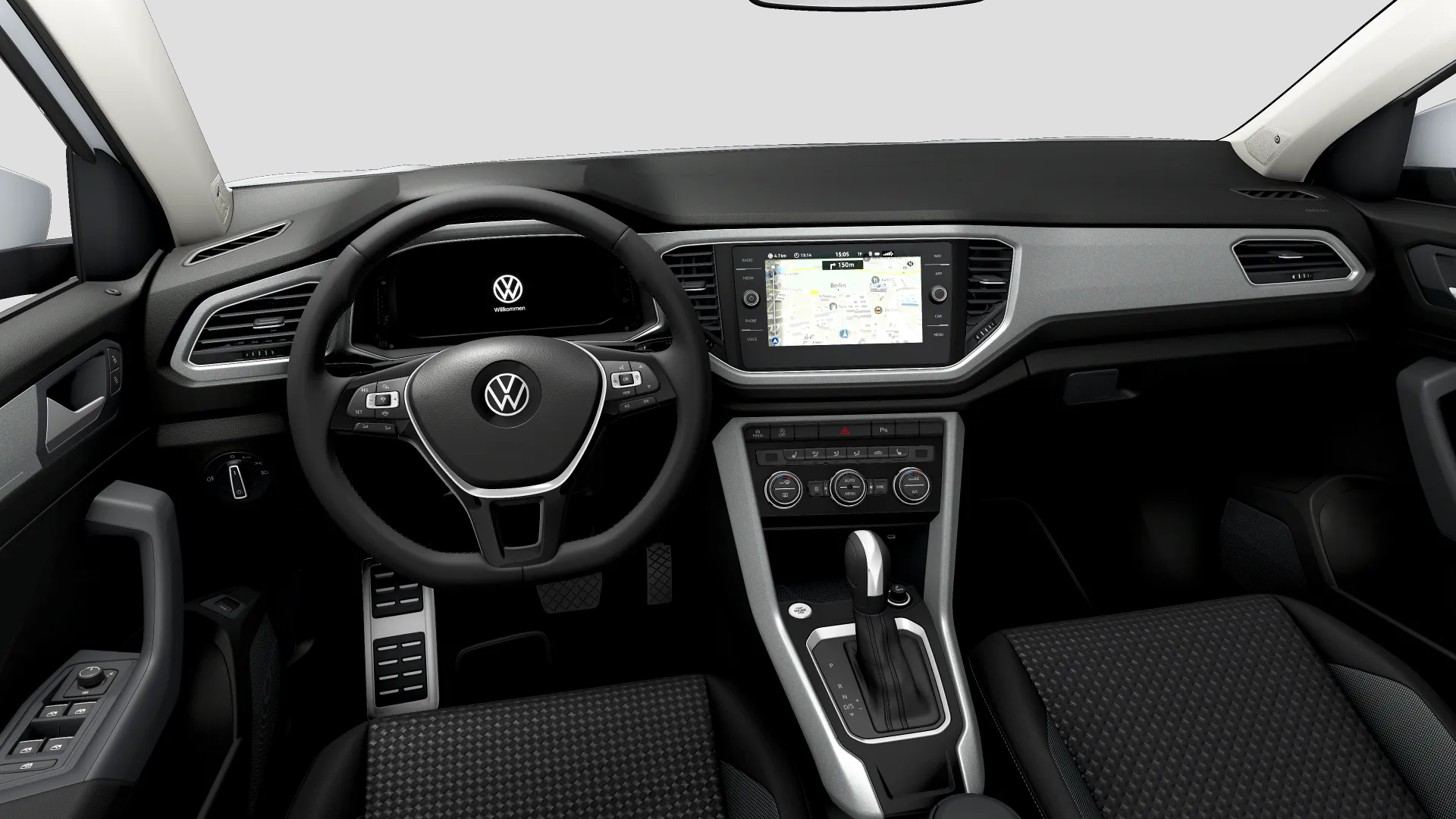 Volkswagen T-Roc Active