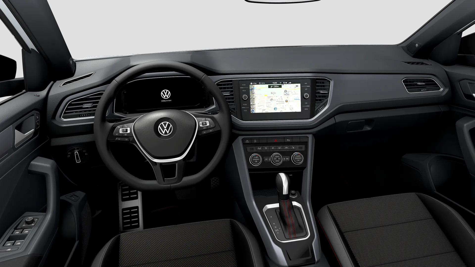 Volkswagen T-Roc Sport