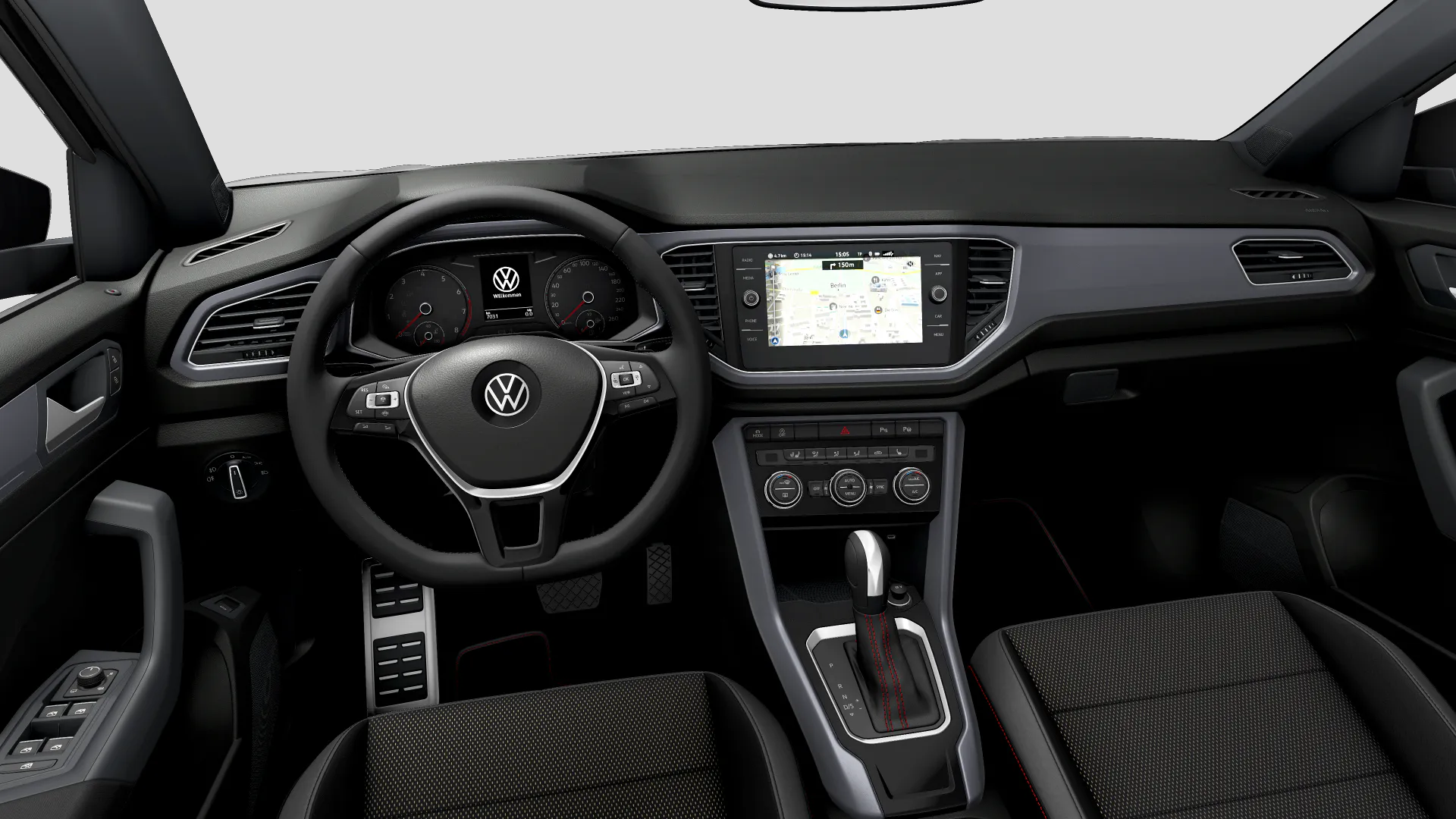 Volkswagen T-Roc Sport