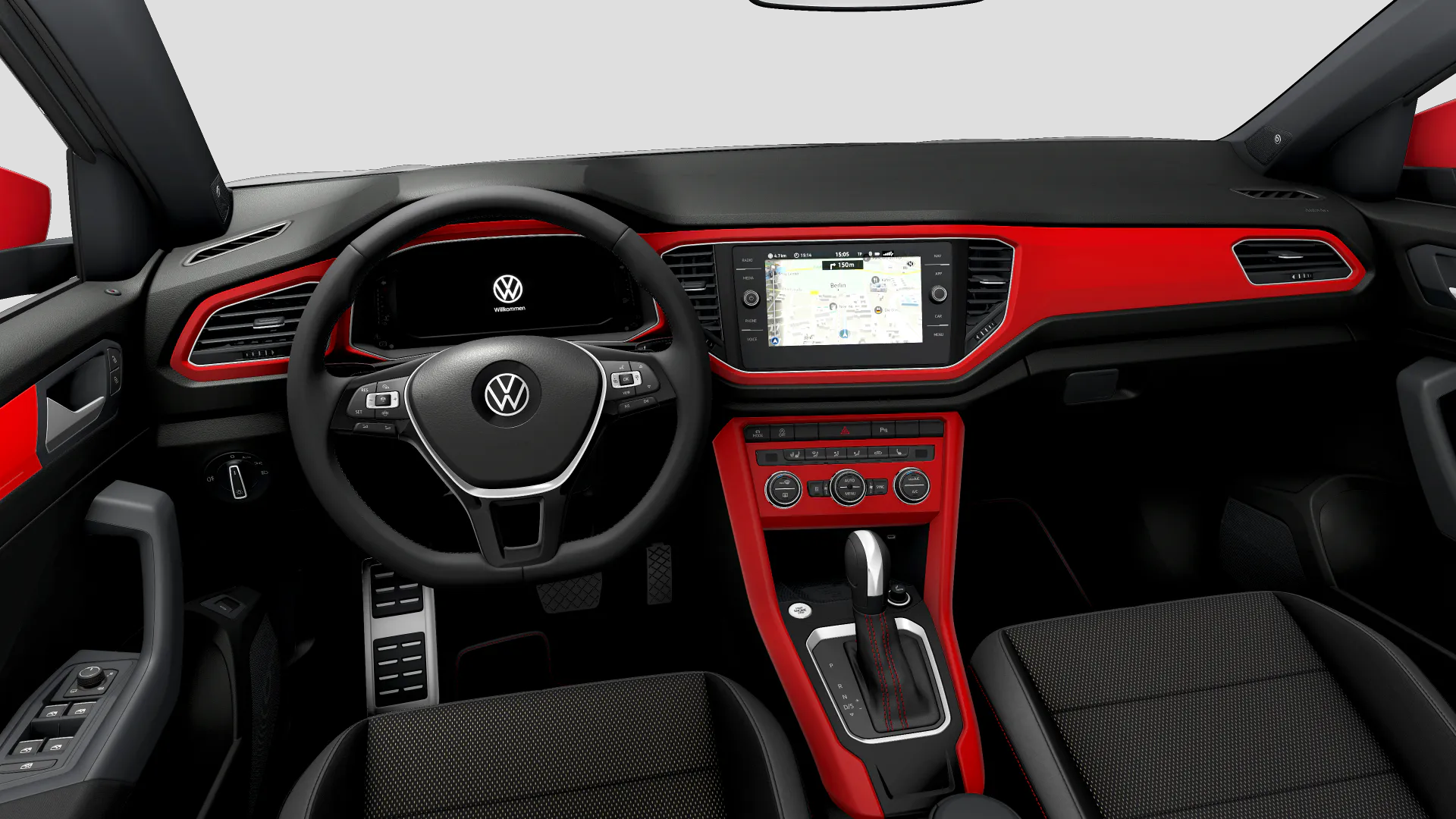 Volkswagen T-Roc Sport