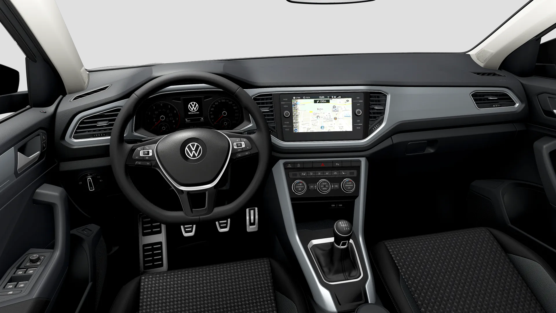 Volkswagen T-Roc Active