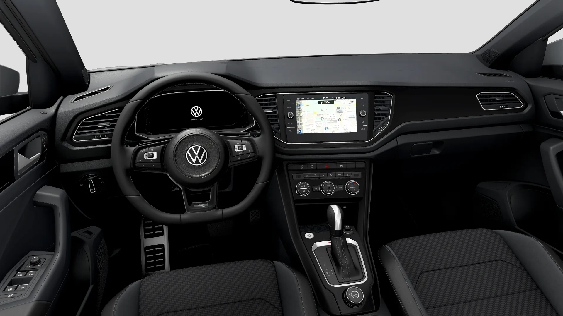 Volkswagen T-Roc R