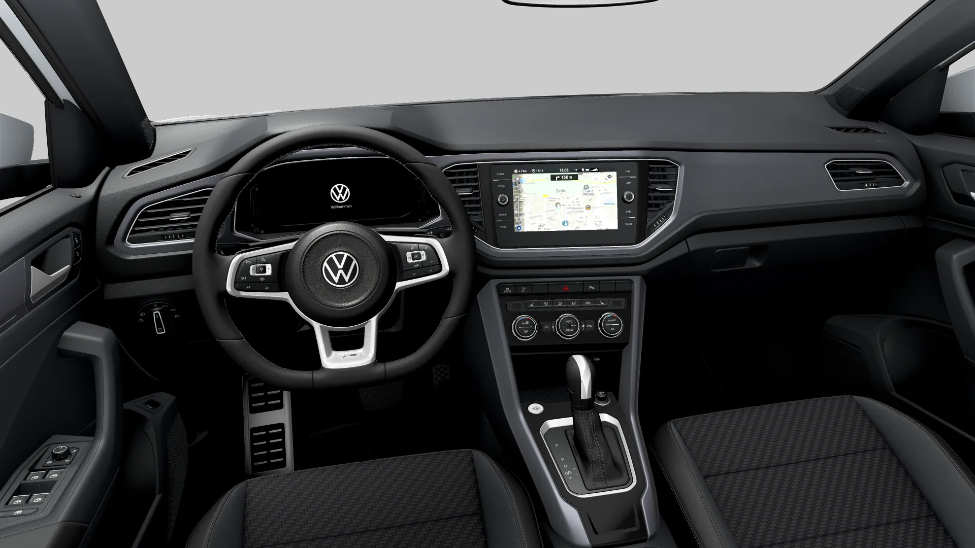 Volkswagen T-Roc Sport