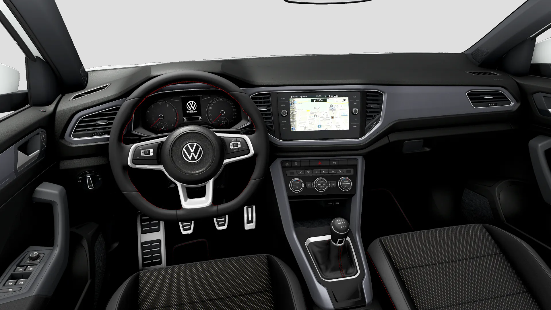 Volkswagen T-Roc Sport