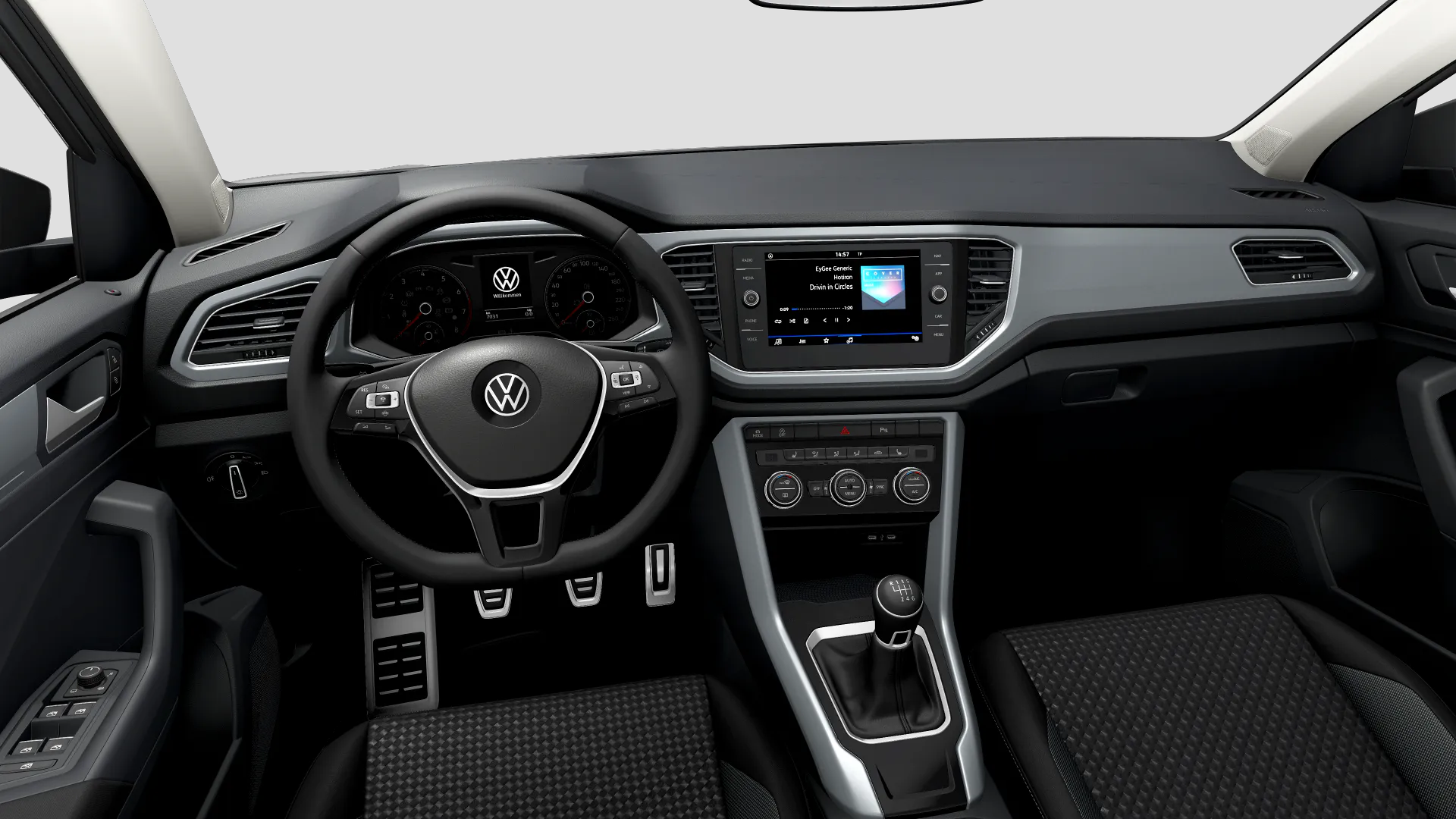 Volkswagen T-Roc Active
