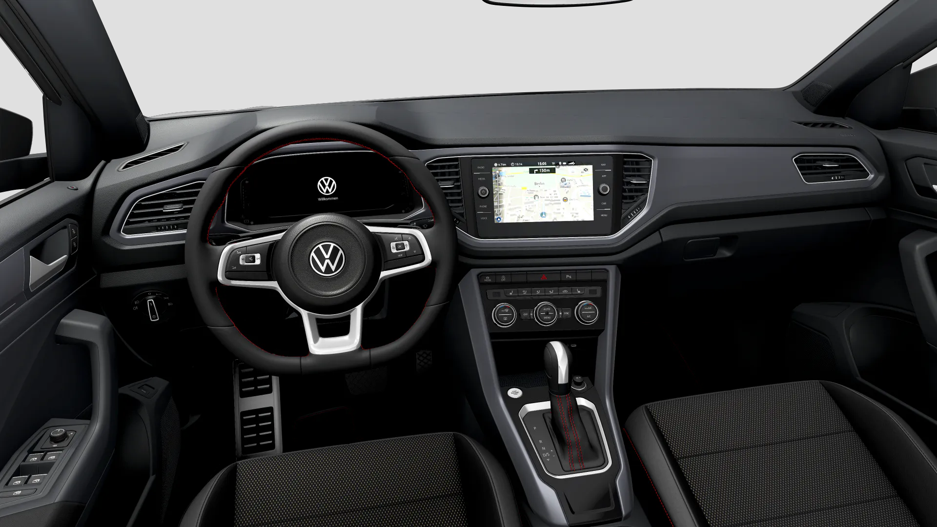 Volkswagen T-Roc Sport