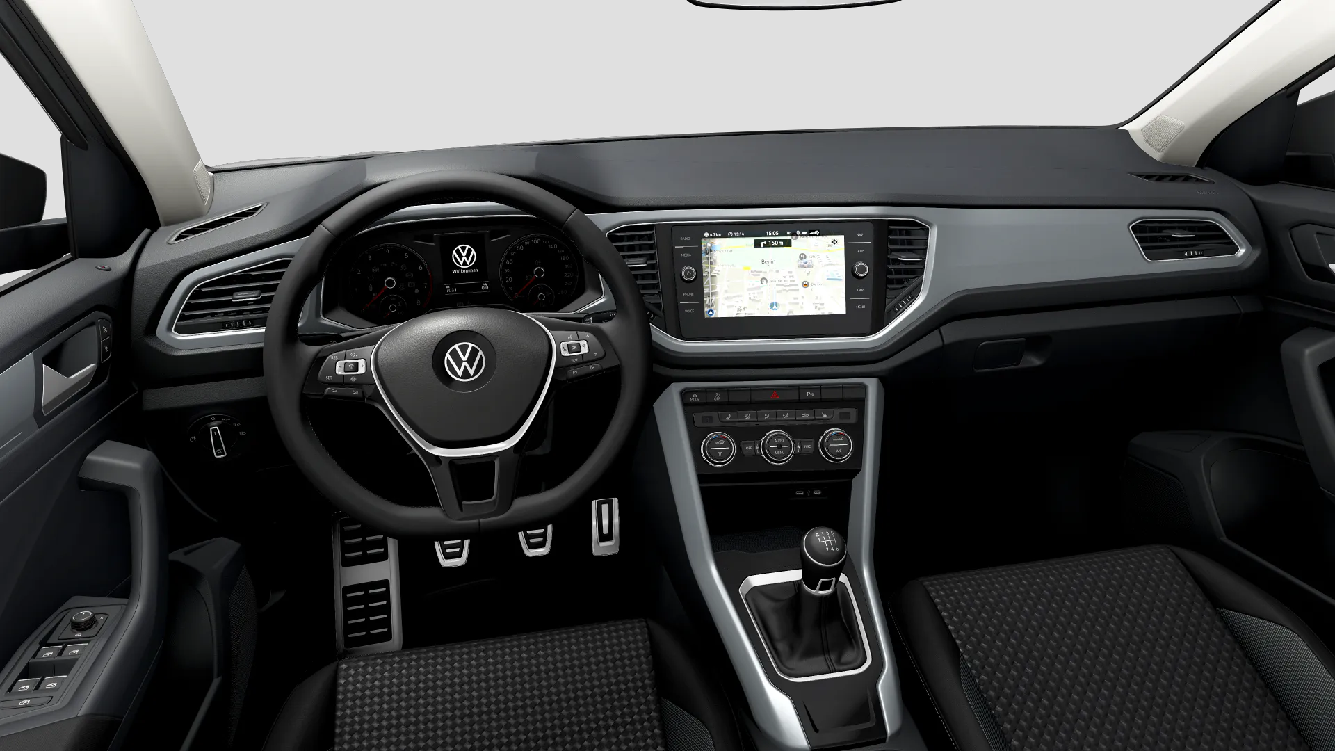 Volkswagen T-Roc Active