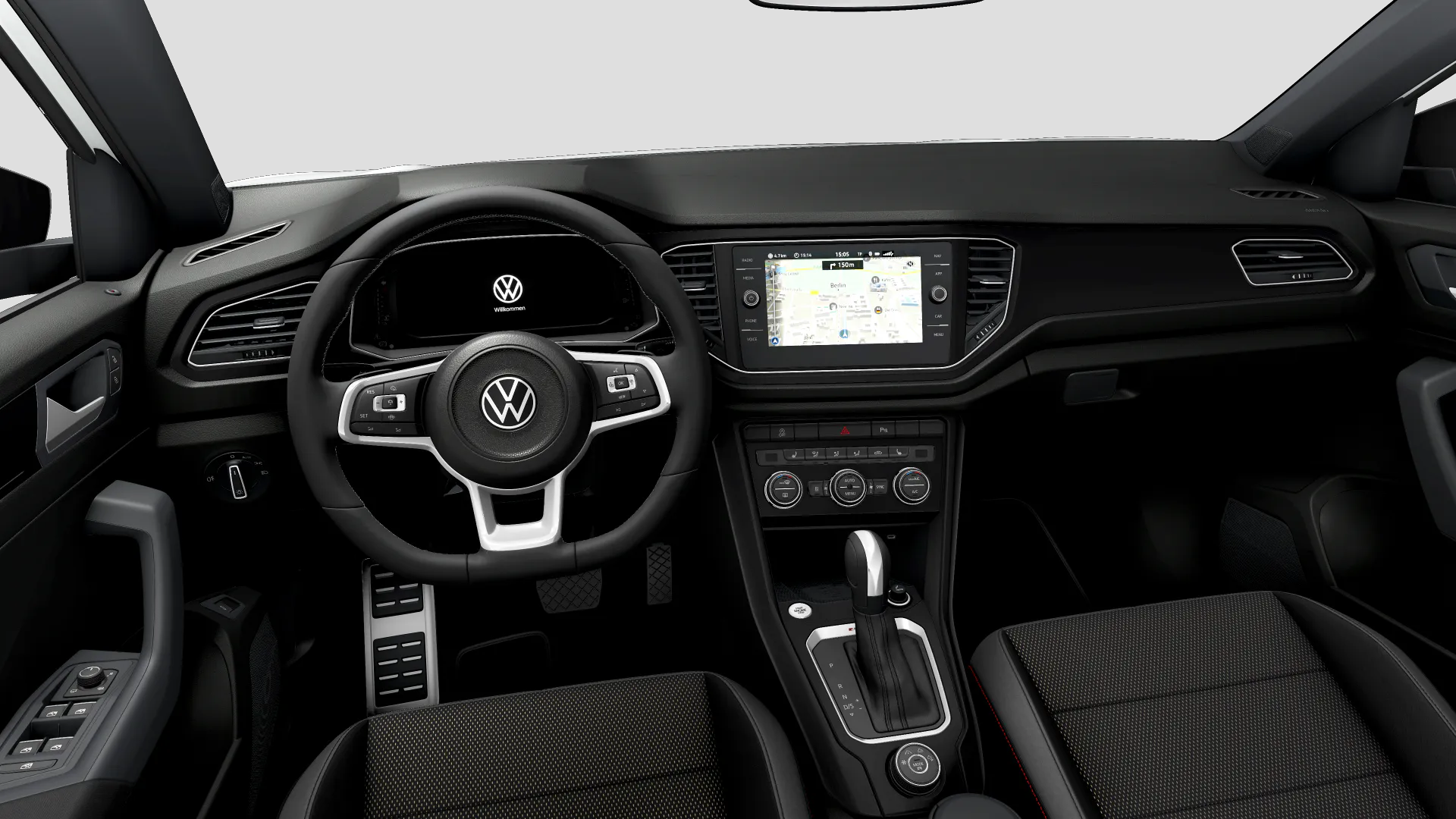 Volkswagen T-Roc Sport