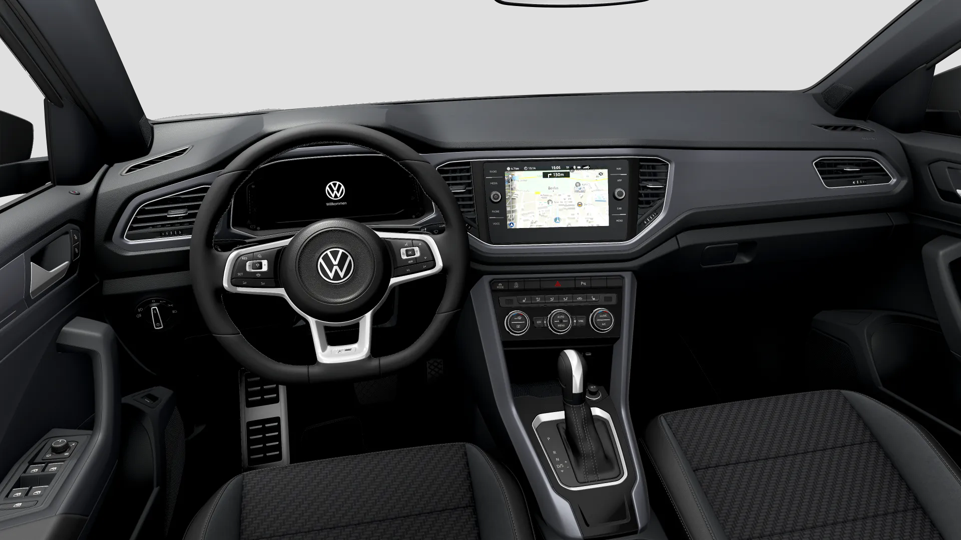 Volkswagen T-Roc Sport