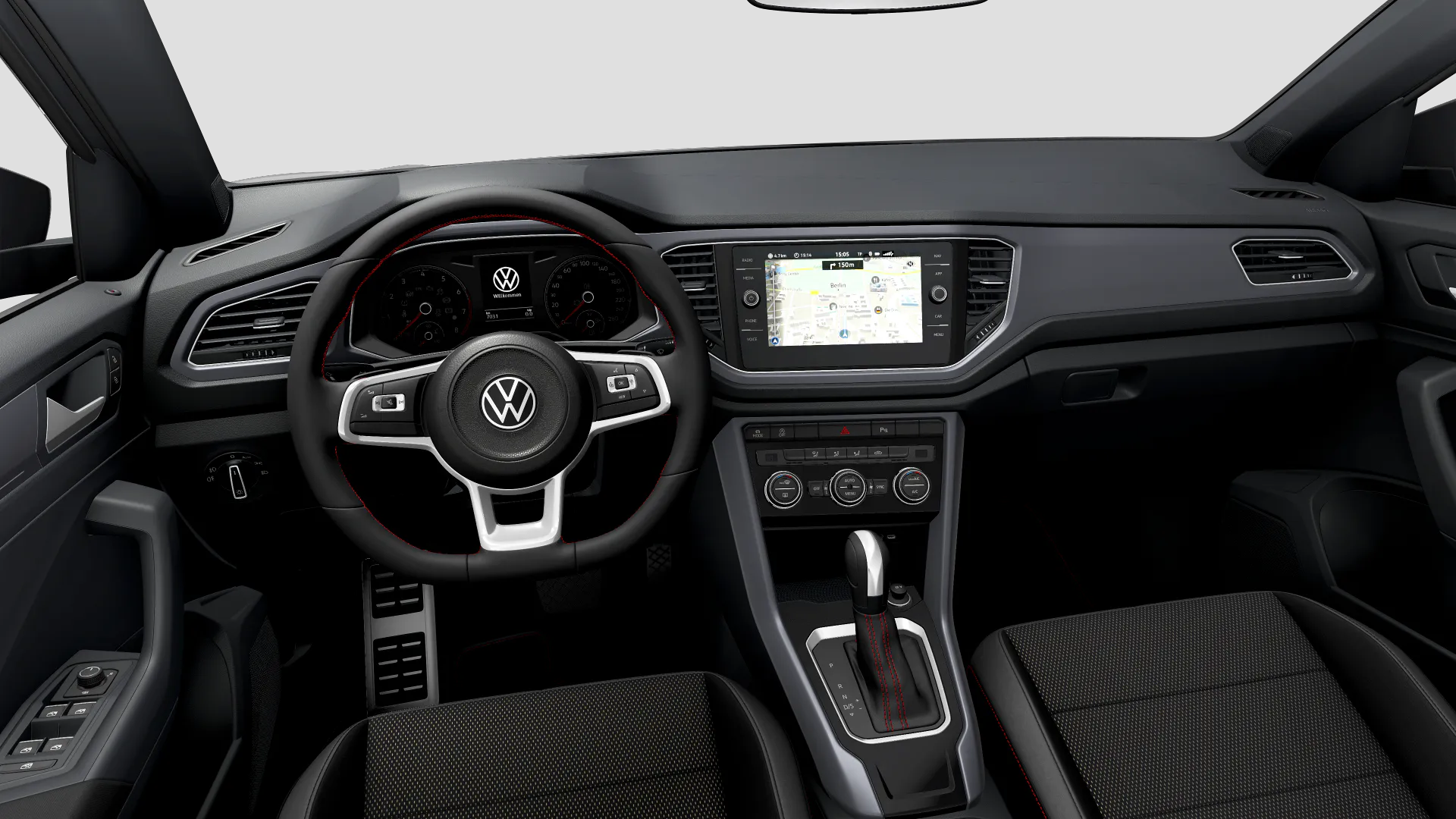 Volkswagen T-Roc Sport