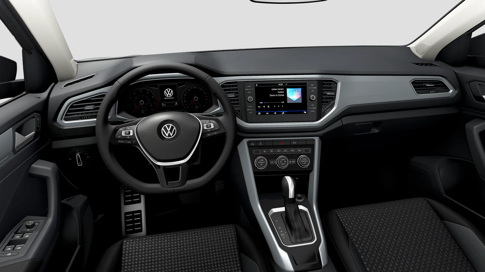 Volkswagen T-Roc Active