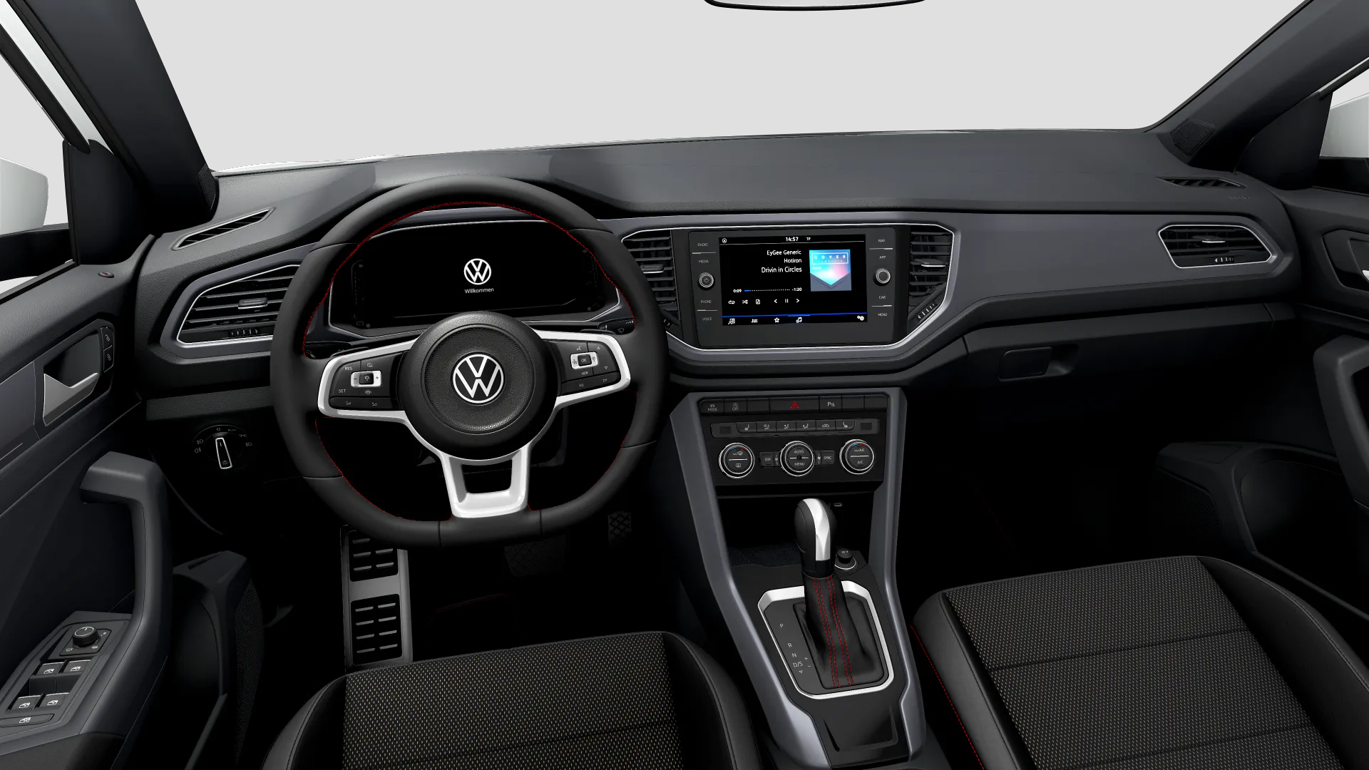 Volkswagen T-Roc Sport