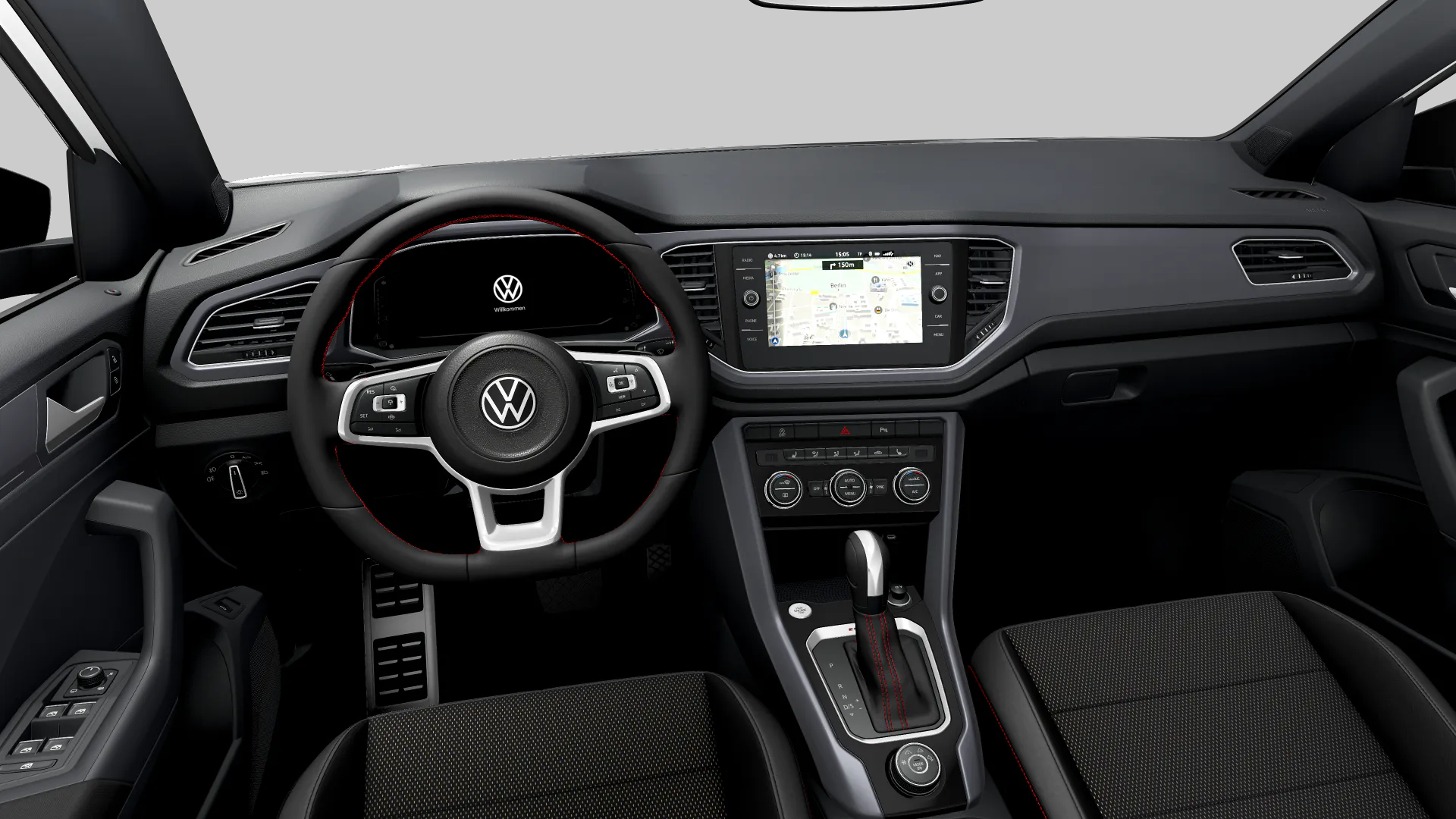 Volkswagen T-Roc Sport