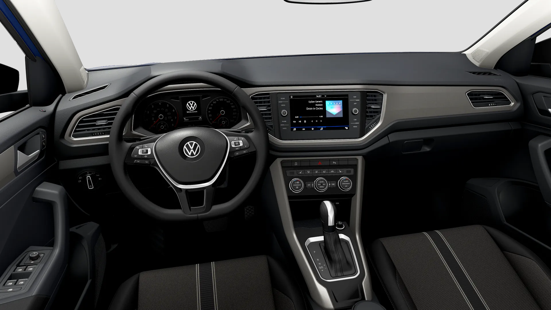 Volkswagen T-Roc Style