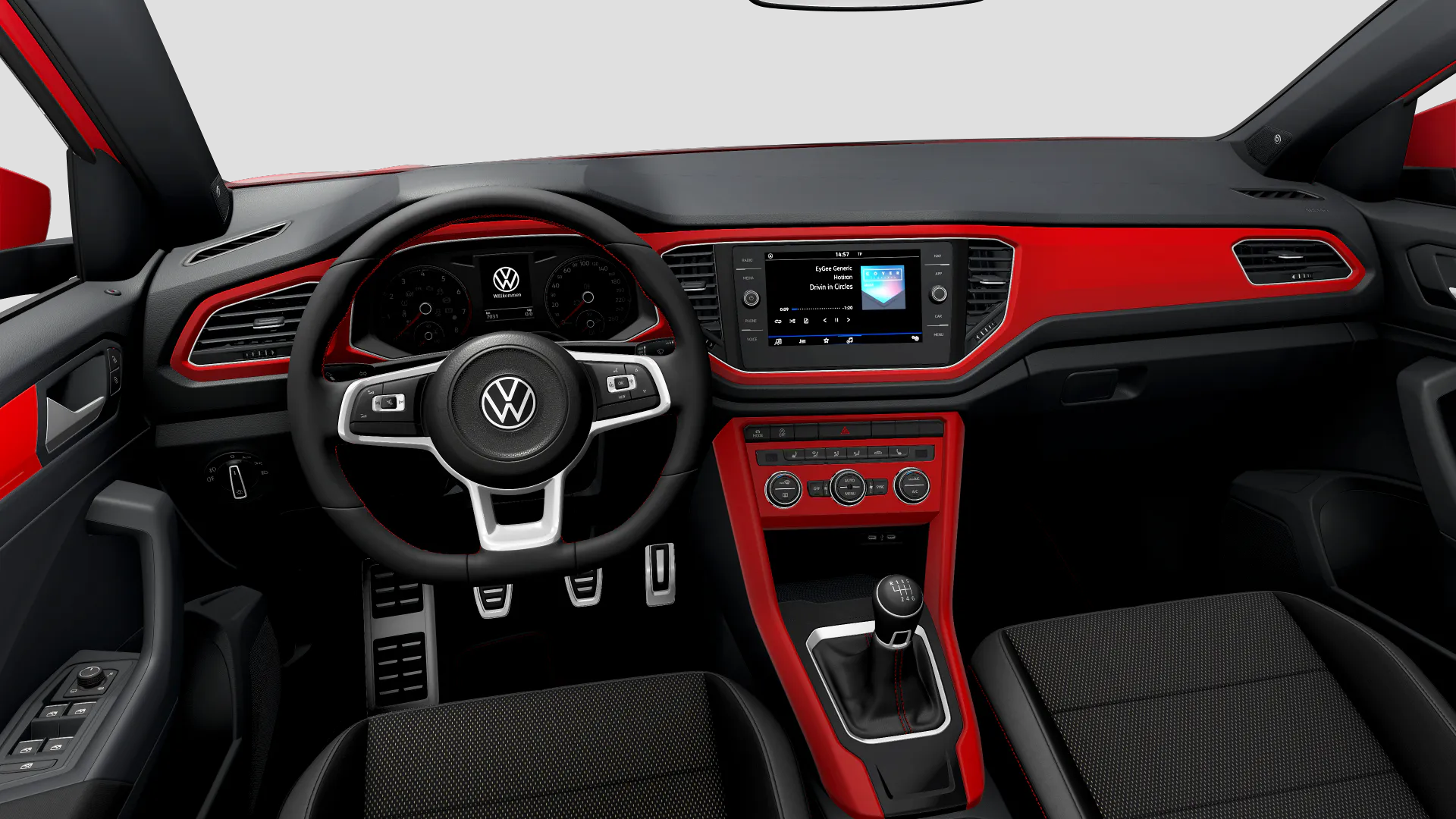 Volkswagen T-Roc Sport