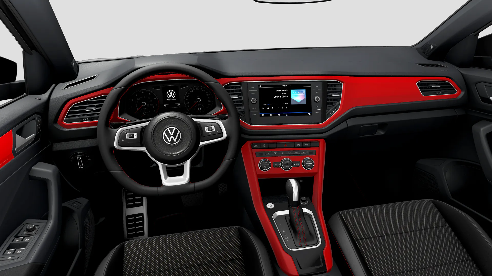 Volkswagen T-Roc Sport