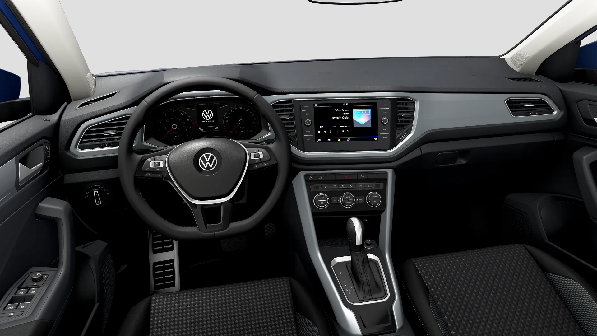 Volkswagen T-Roc Active